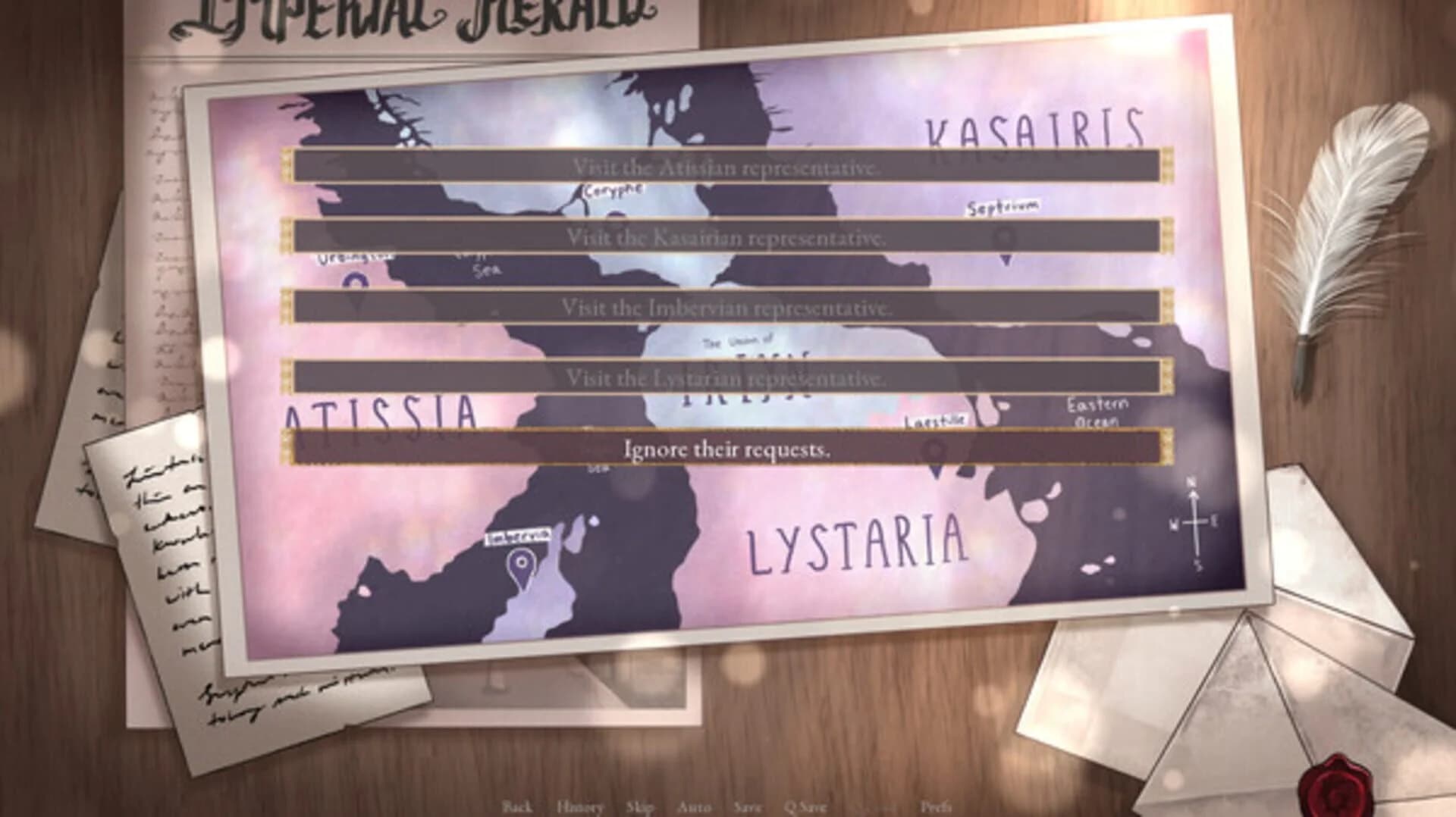 Your Crown Is Mine screenshot 1