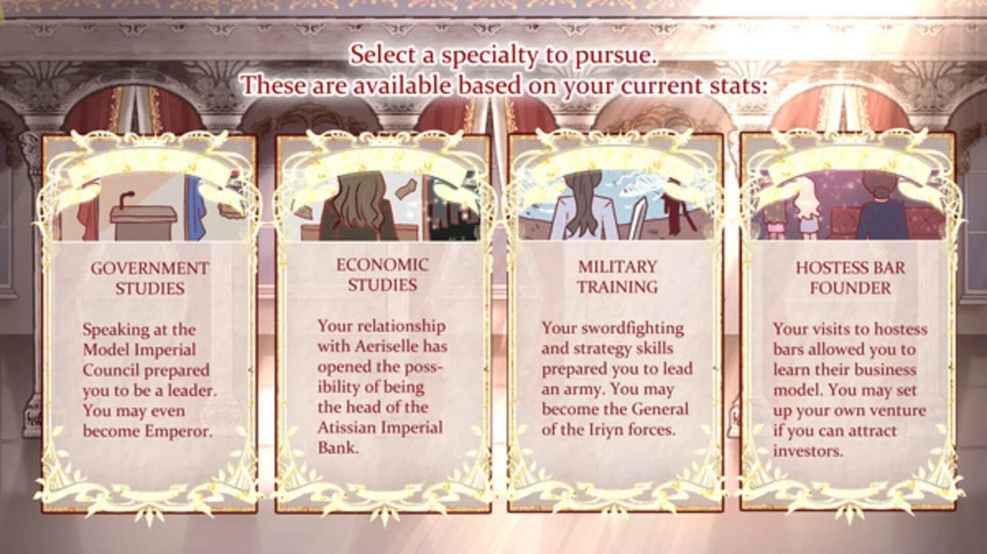 Your Crown Is Mine screenshot 3