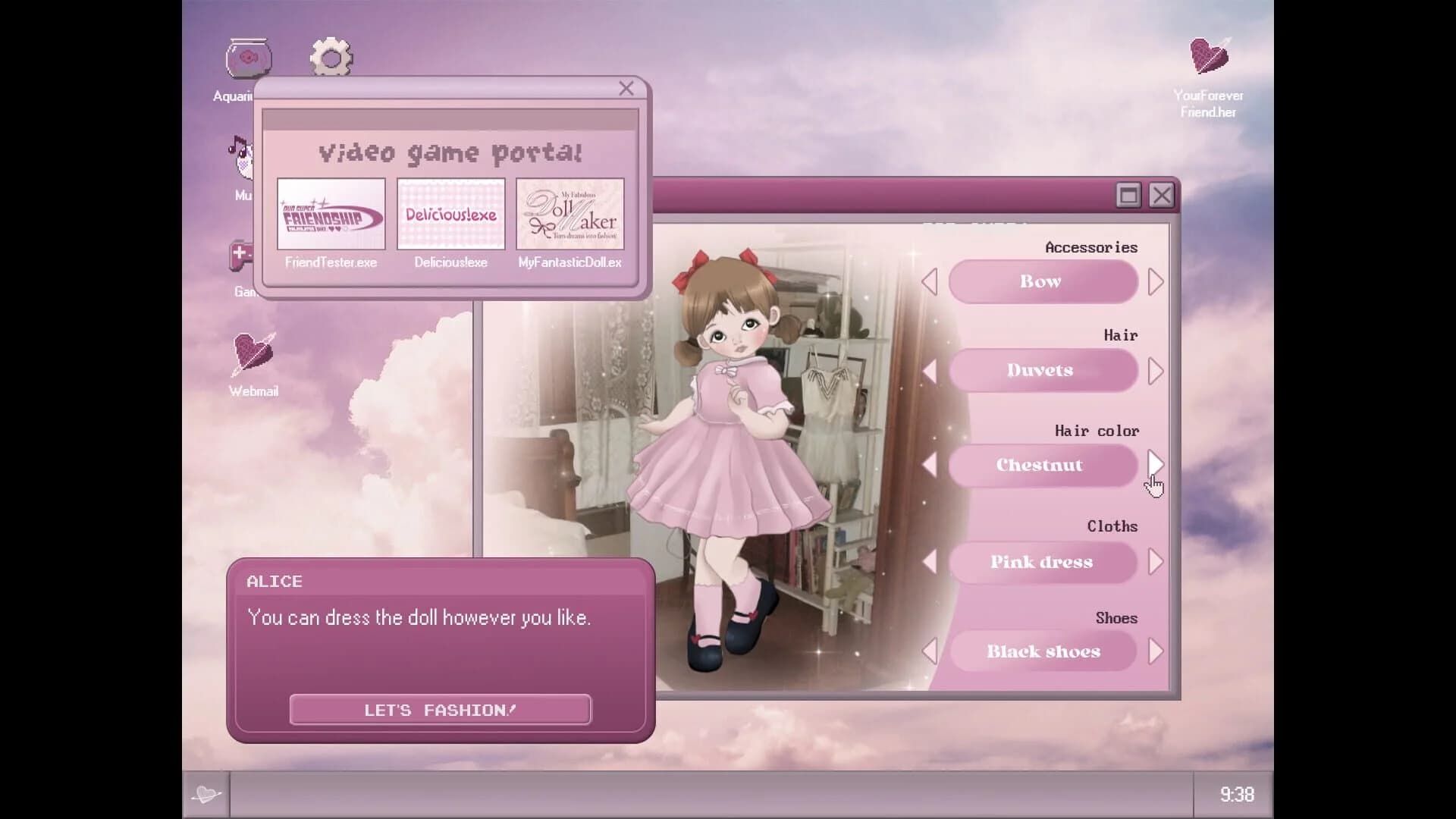 Your Forever Friend screenshot 3