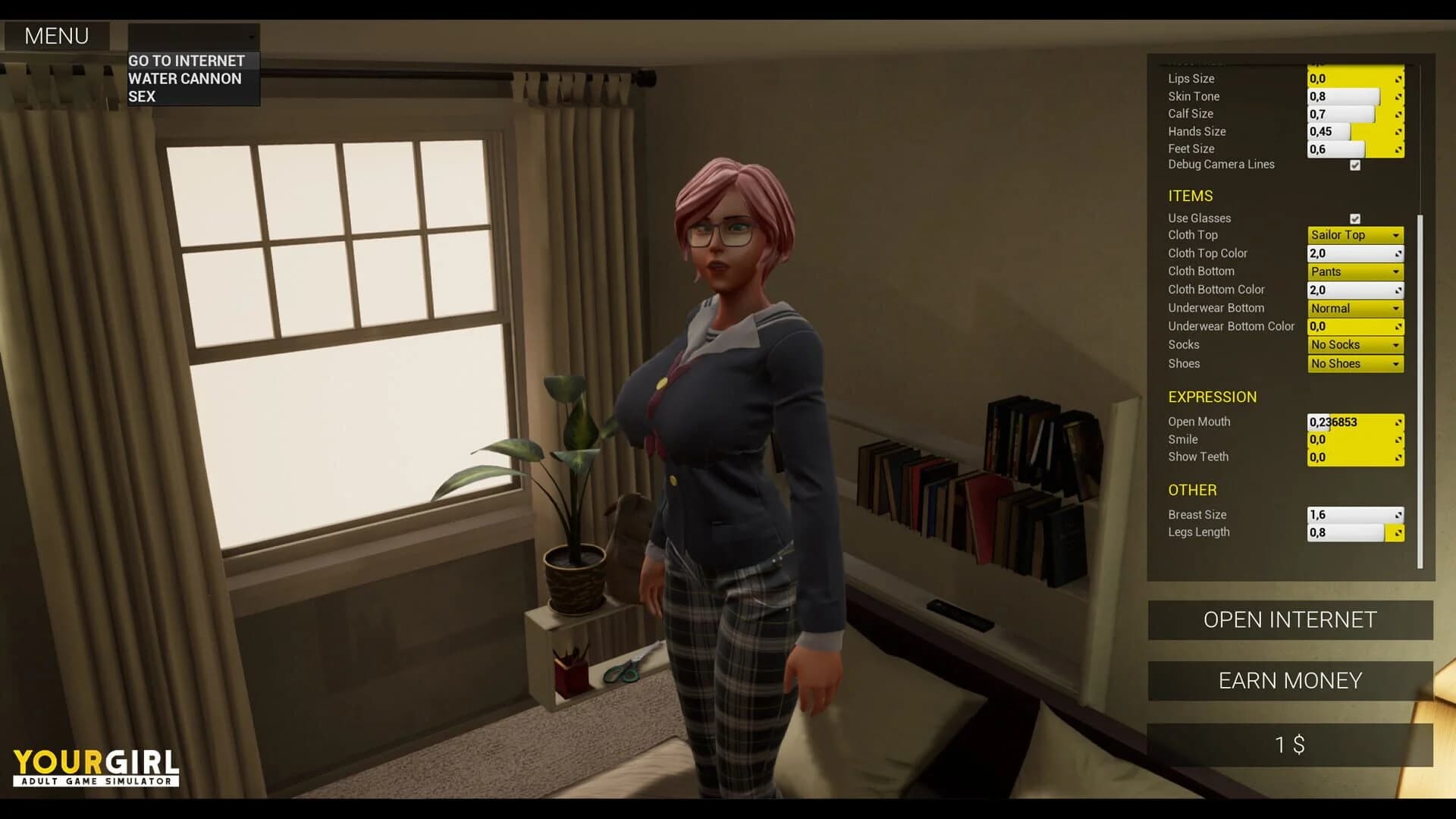 Your Girl screenshot 1