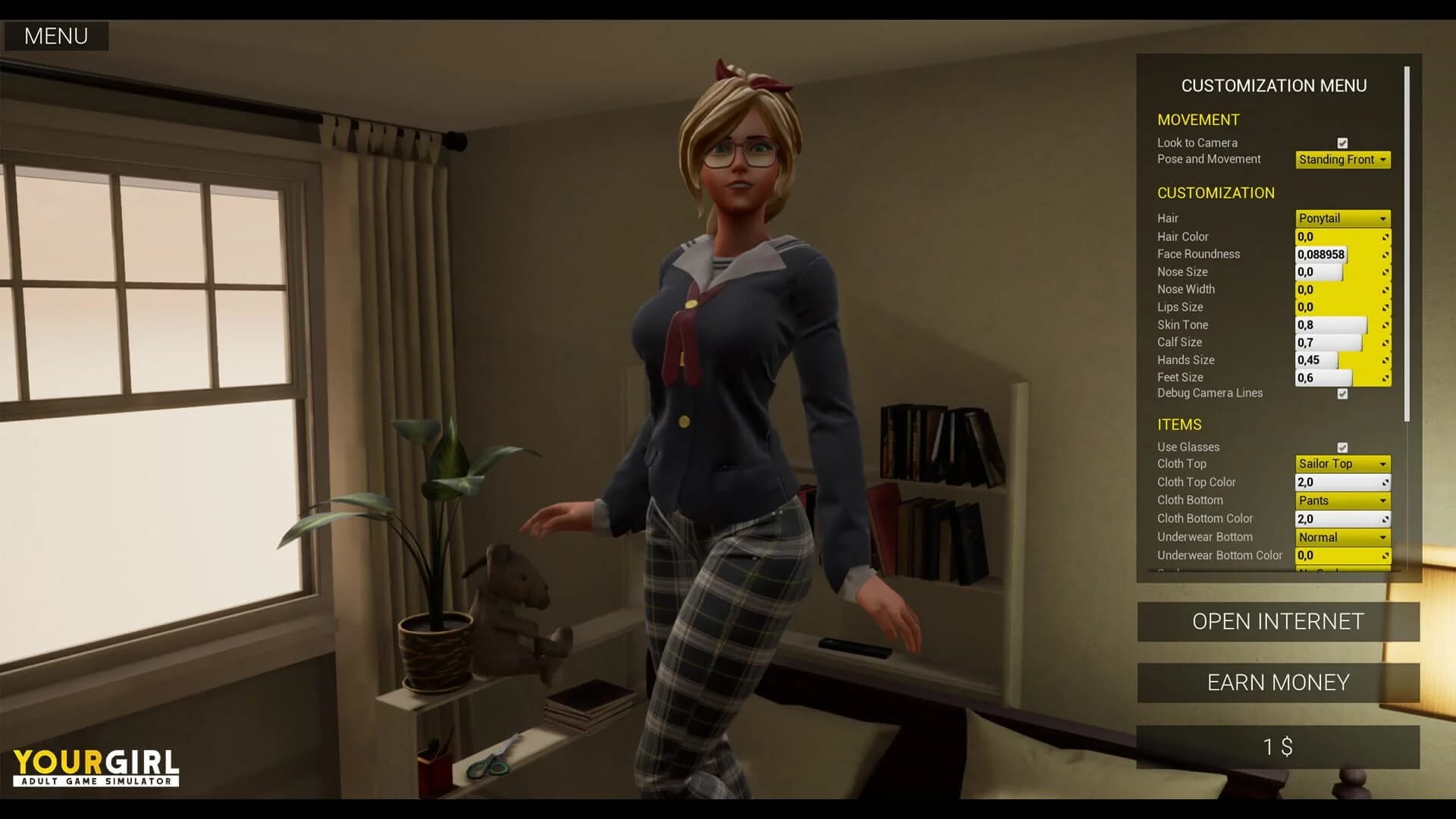 Your Girl screenshot 4