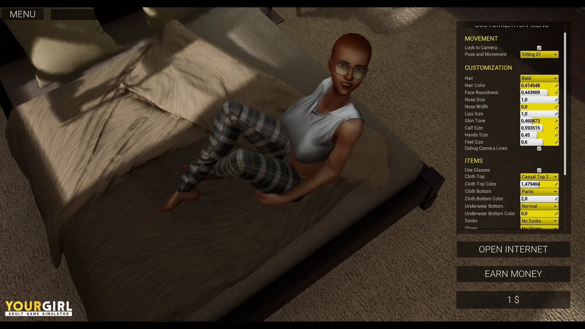 Your Girl screenshot 2