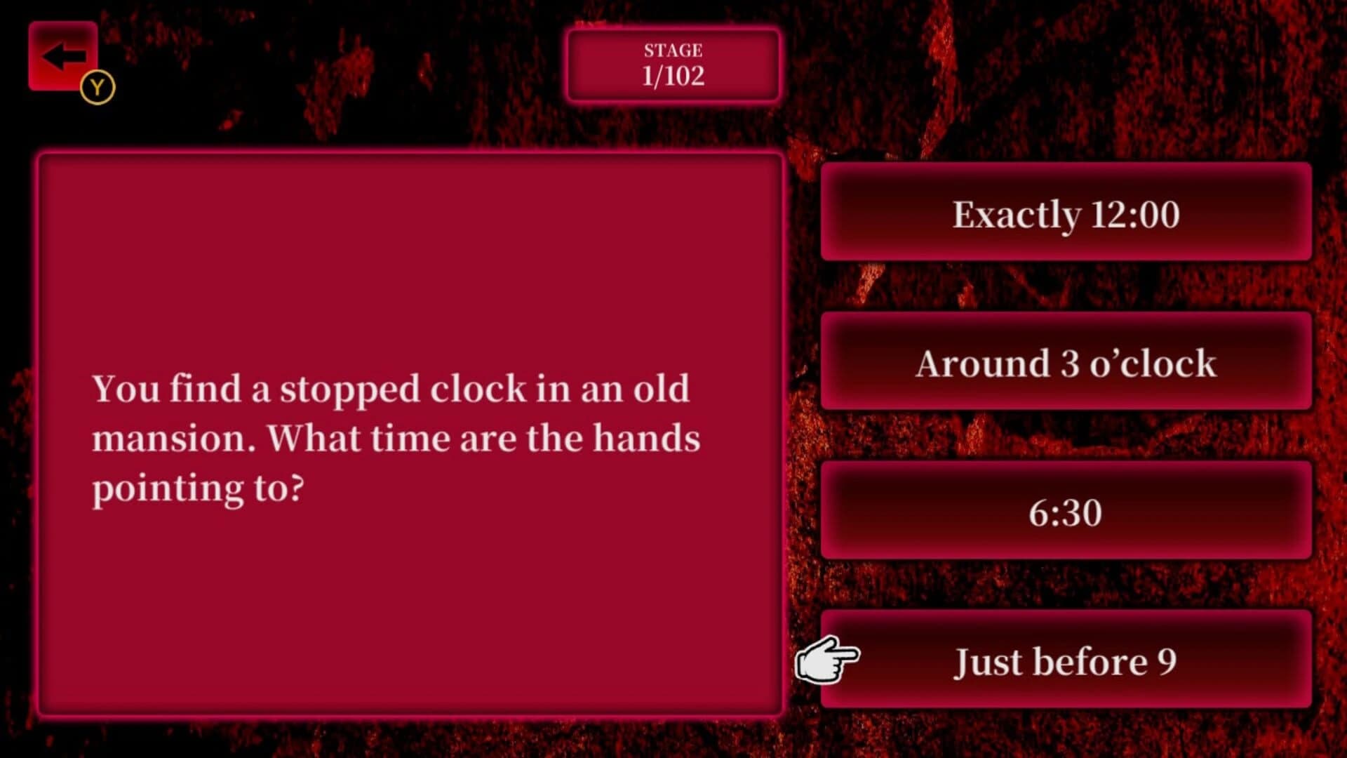Your “Hidden Side” Test screenshot 4