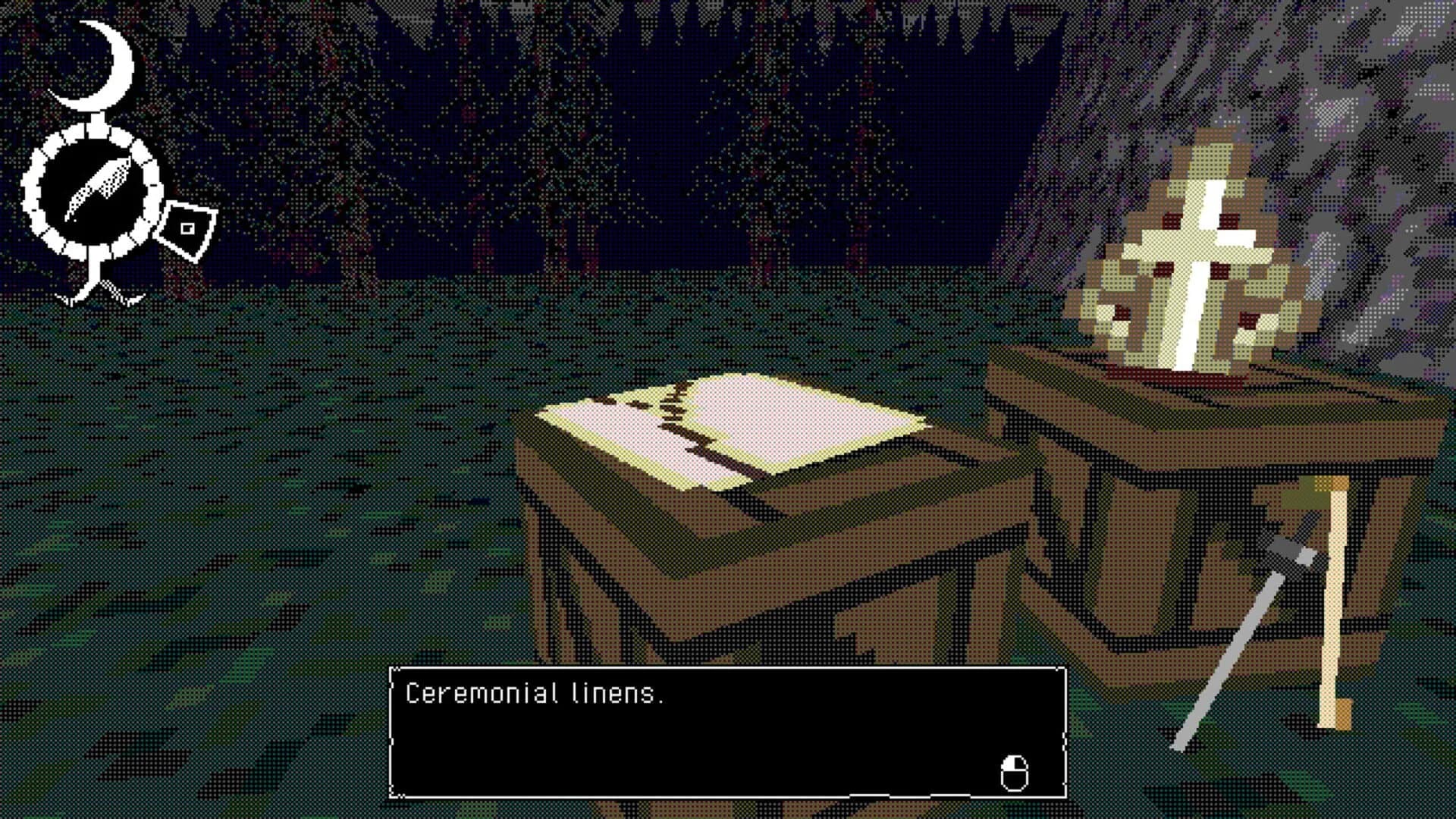 Your Holy & Virtuous Heretic screenshot 2