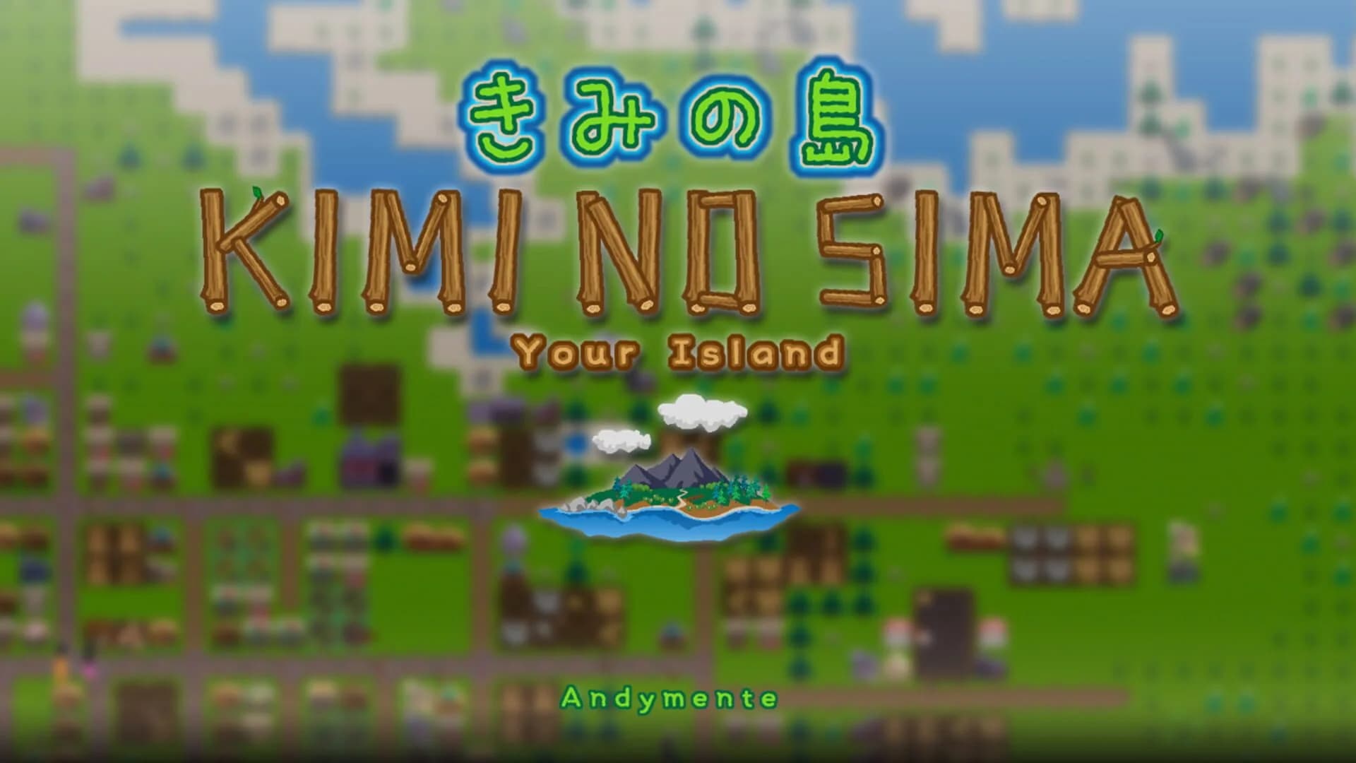 Your Island: Kimi no Sima screenshot 2