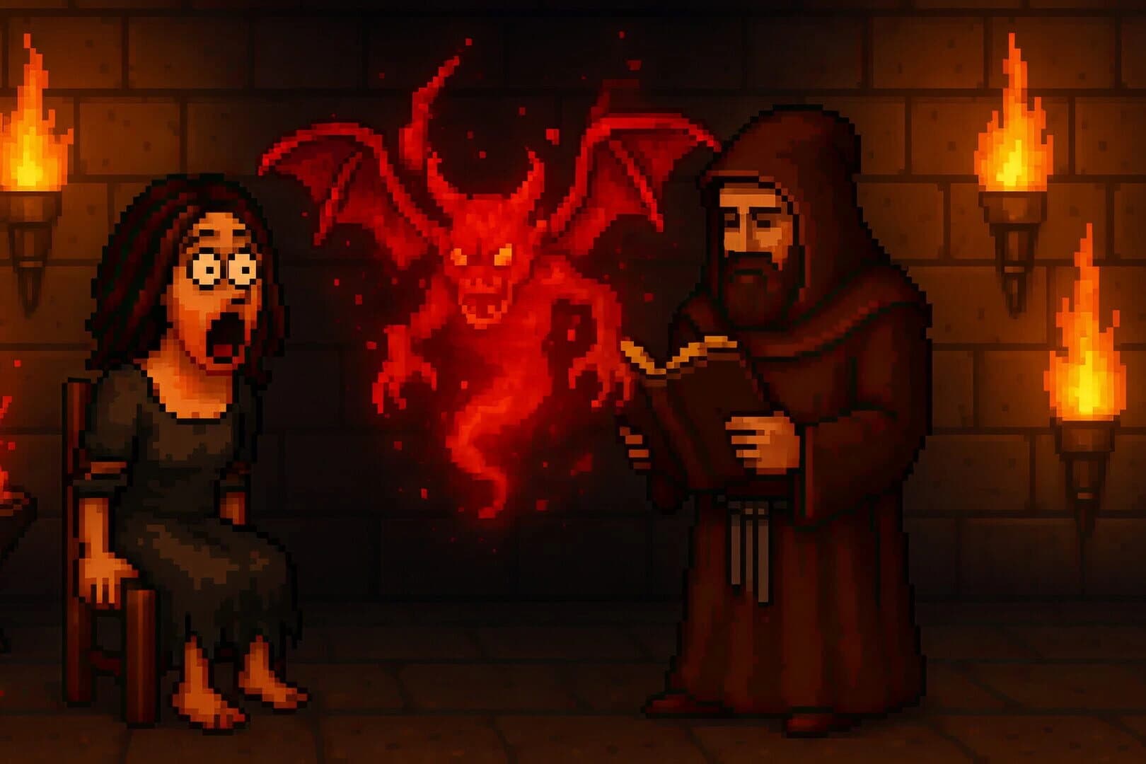 Your Judgment, Inquisitor screenshot 2