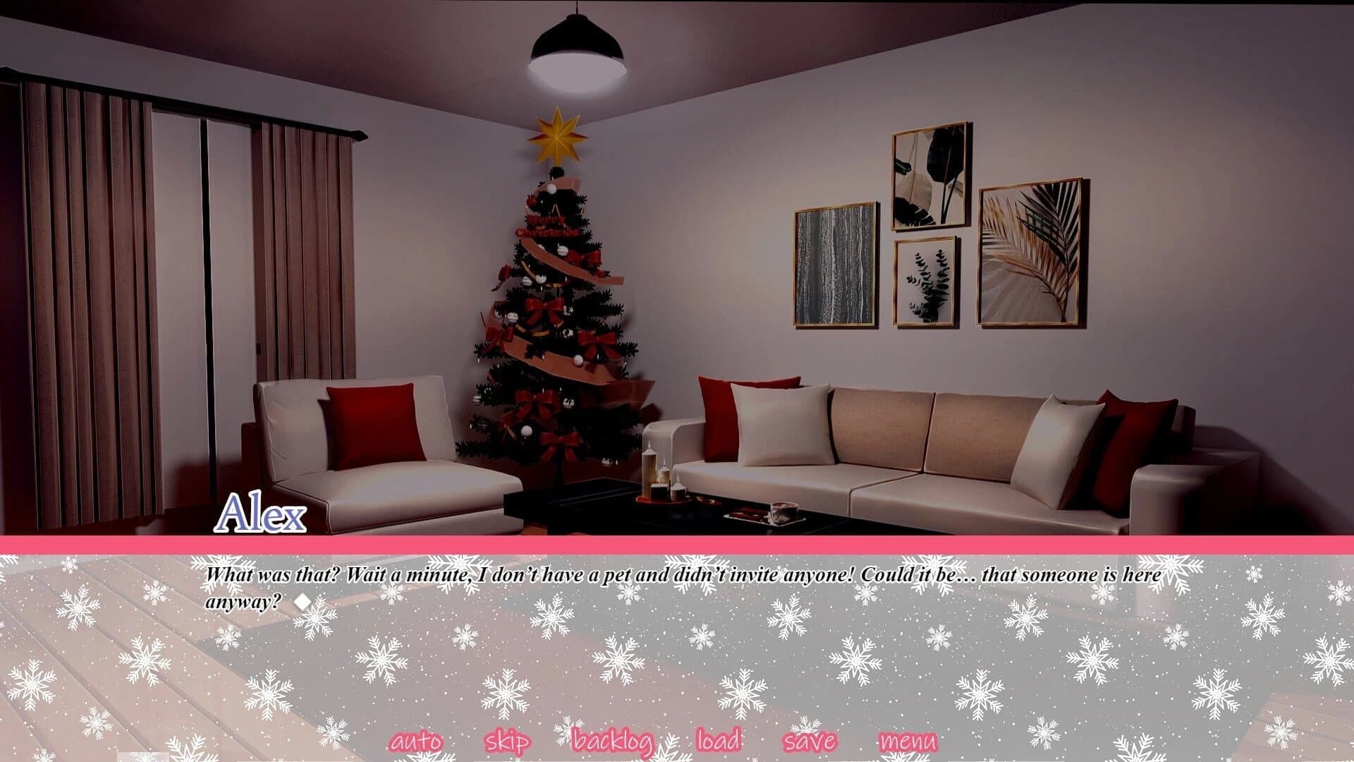 Your little story: Winter screenshot 4