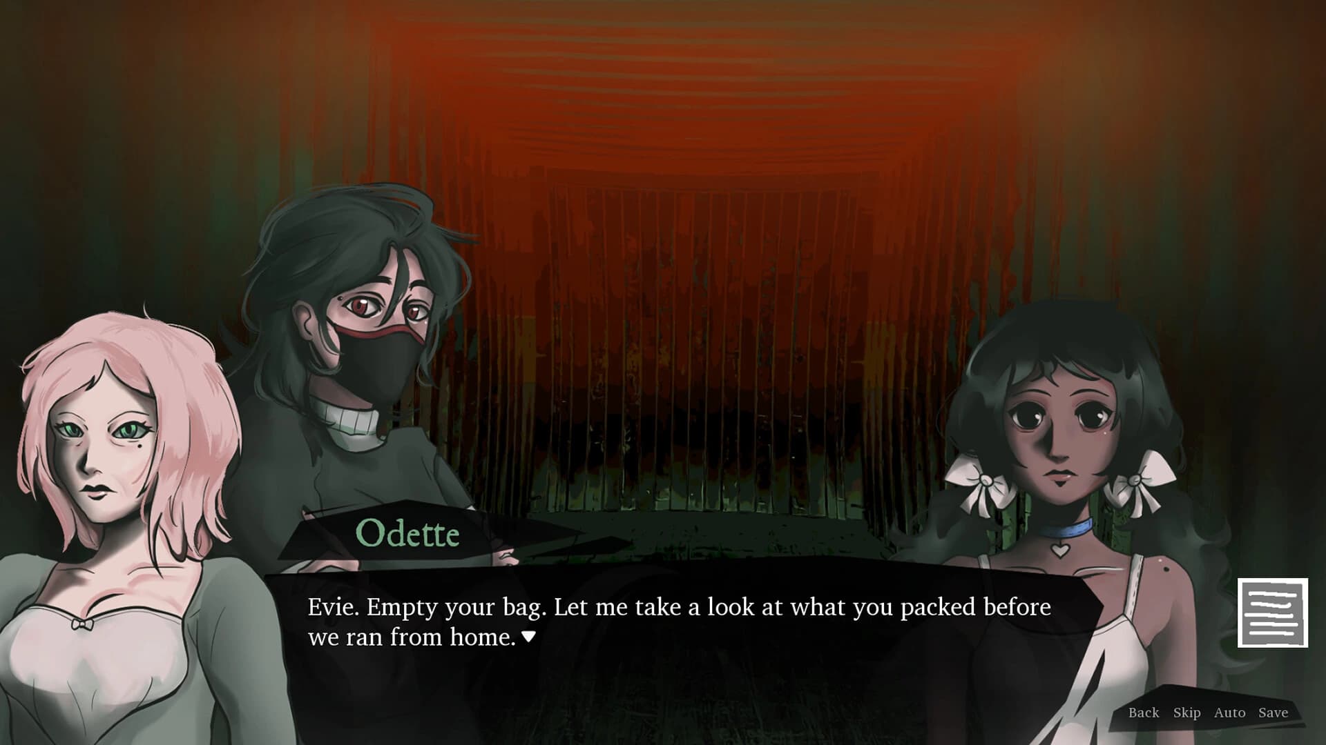 Your Mother Disgusts Me screenshot 4