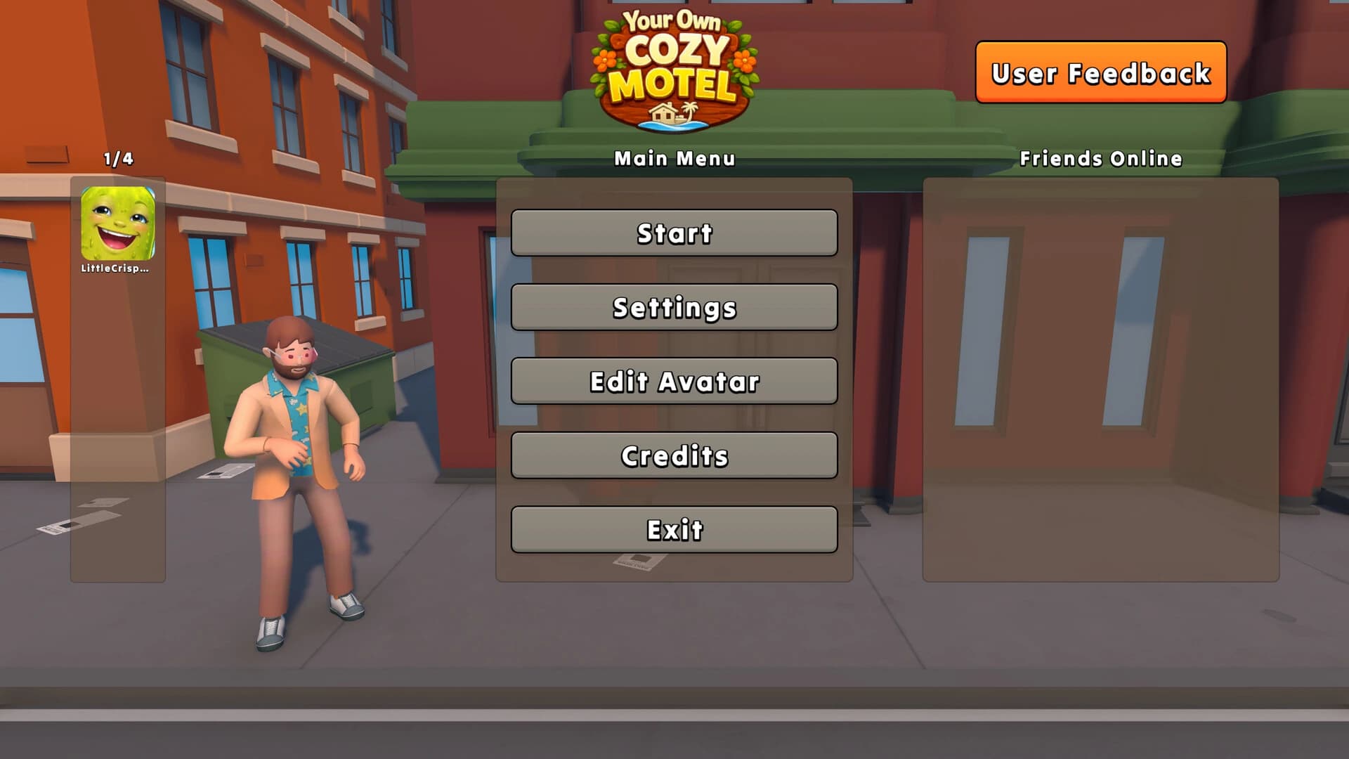 Your Own Cozy Motel screenshot 2