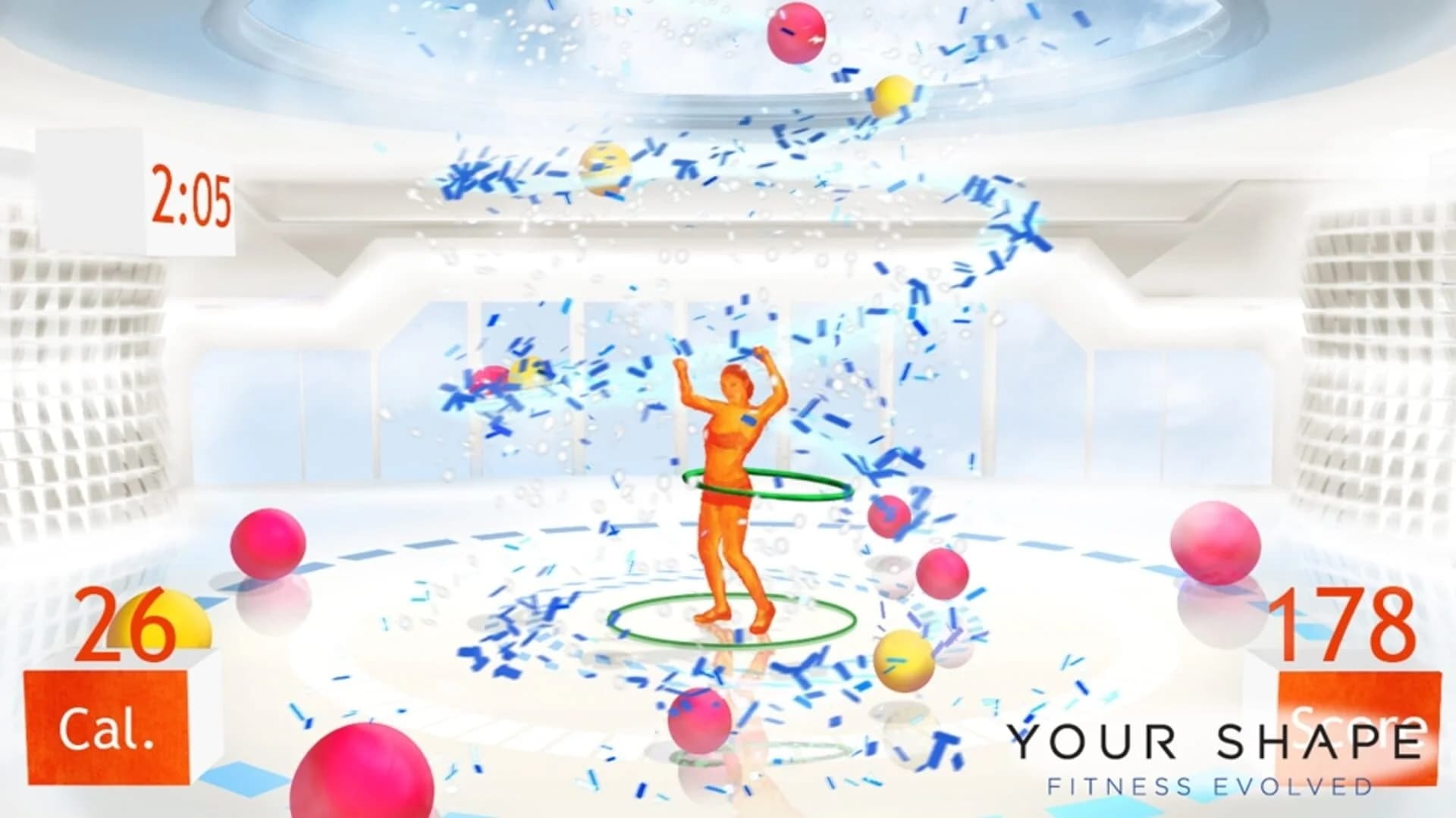 Your Shape: Fitness Evolved screenshot 4