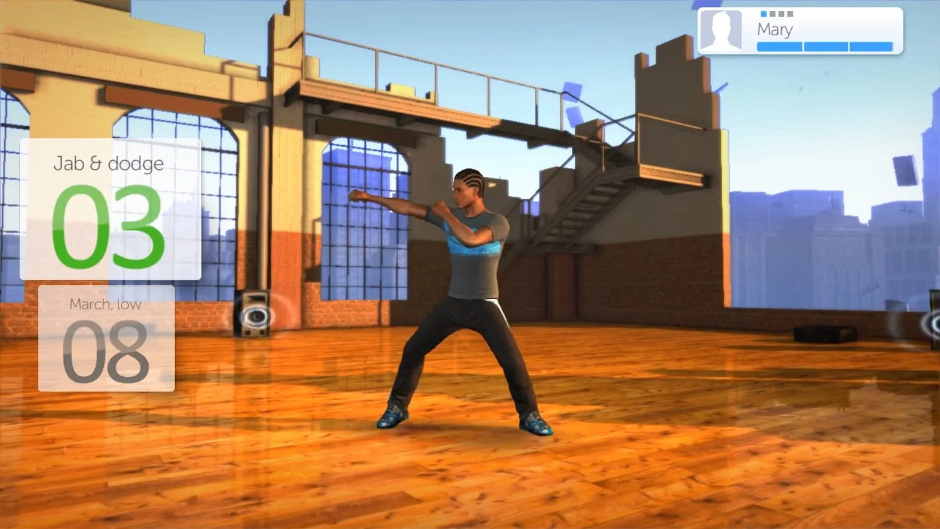 Your Shape Fitness Evolved 2013 screenshot 1