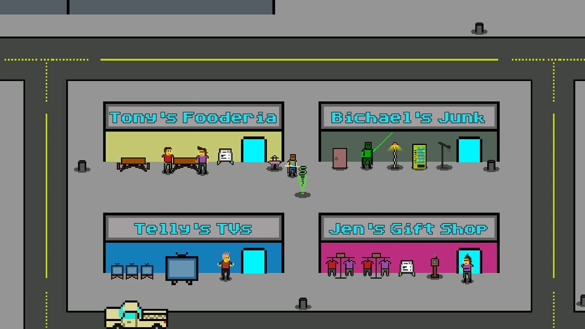 Your Show Has Been Cancelled screenshot 4