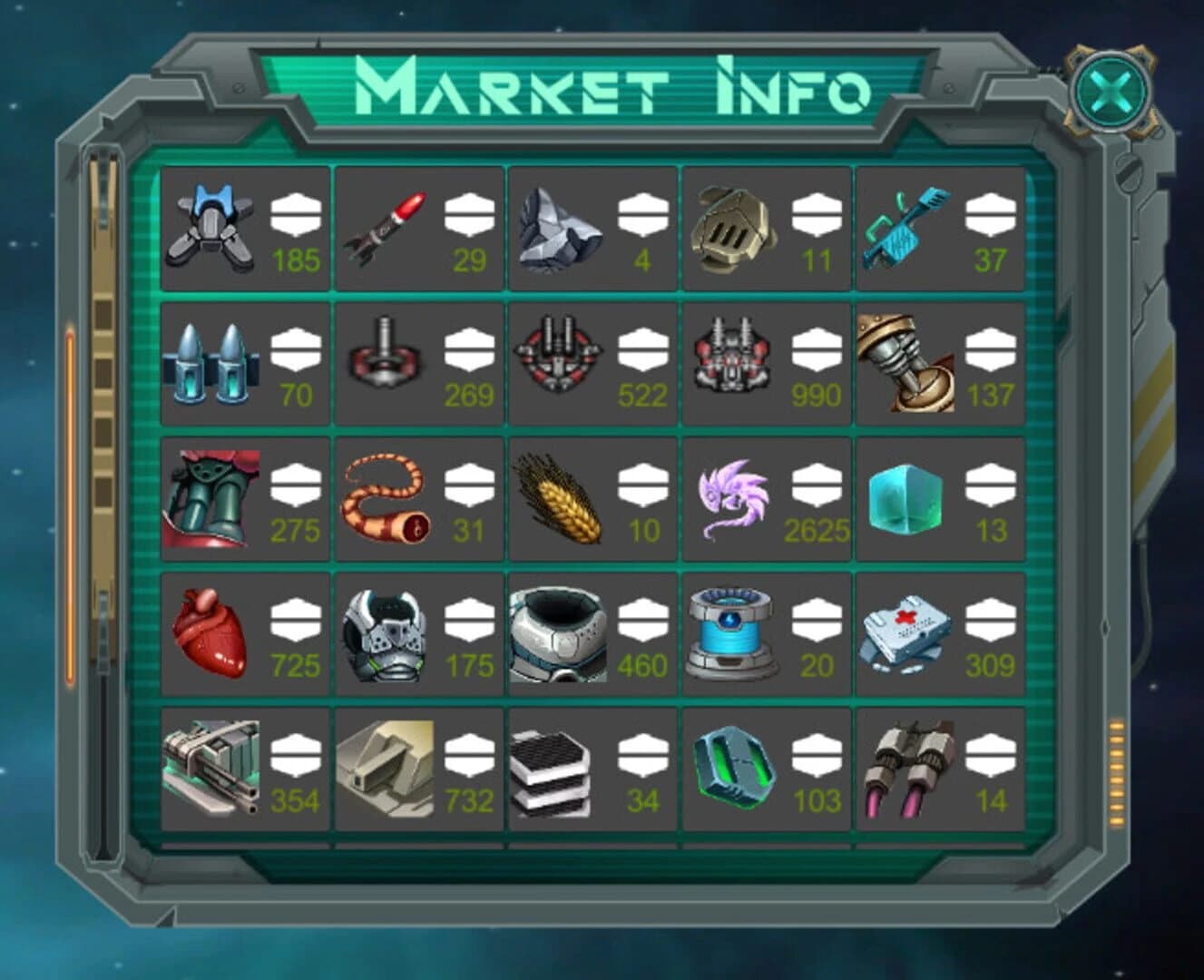 Your Spaceport! screenshot 3