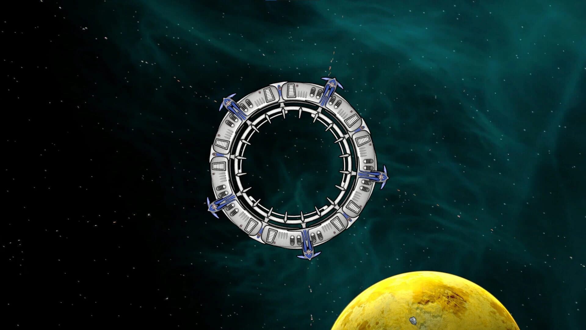 Your Spaceport! screenshot 5