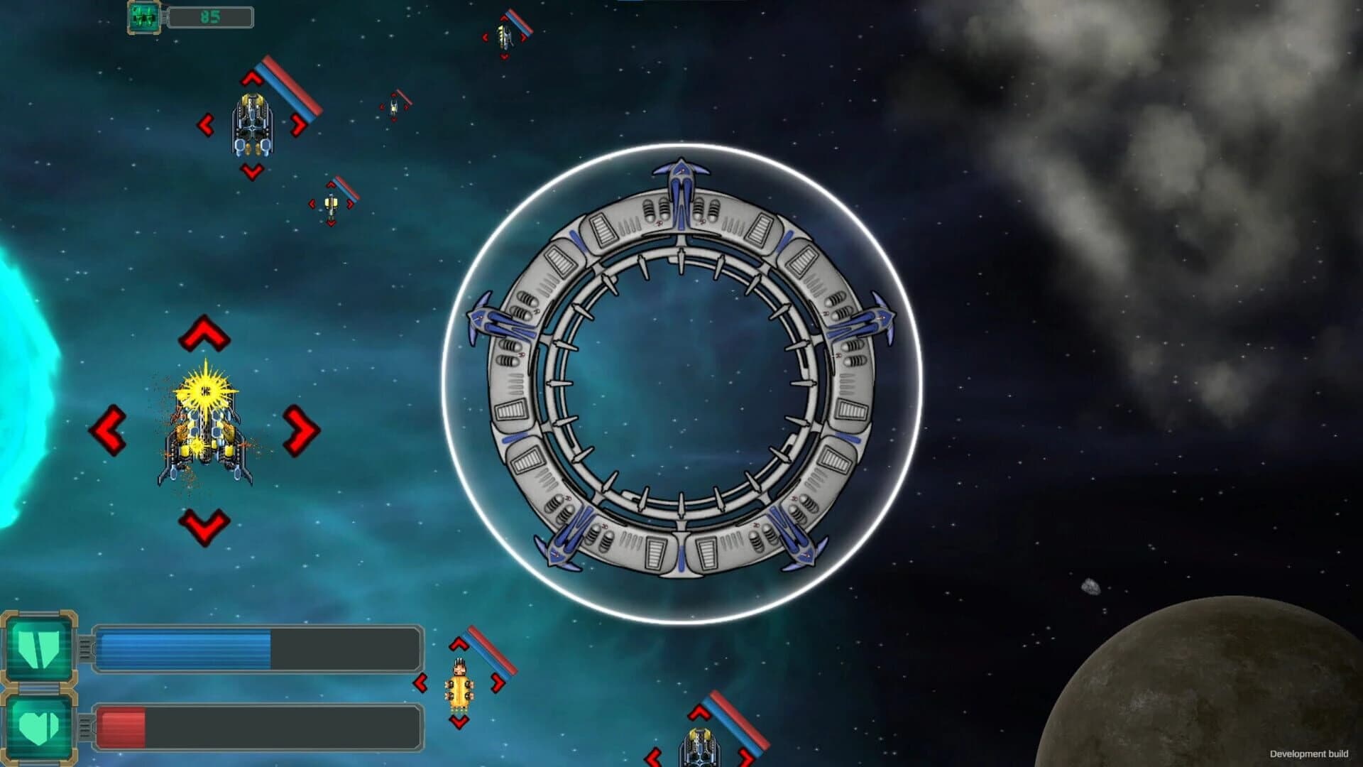 Your Spaceport! screenshot 1