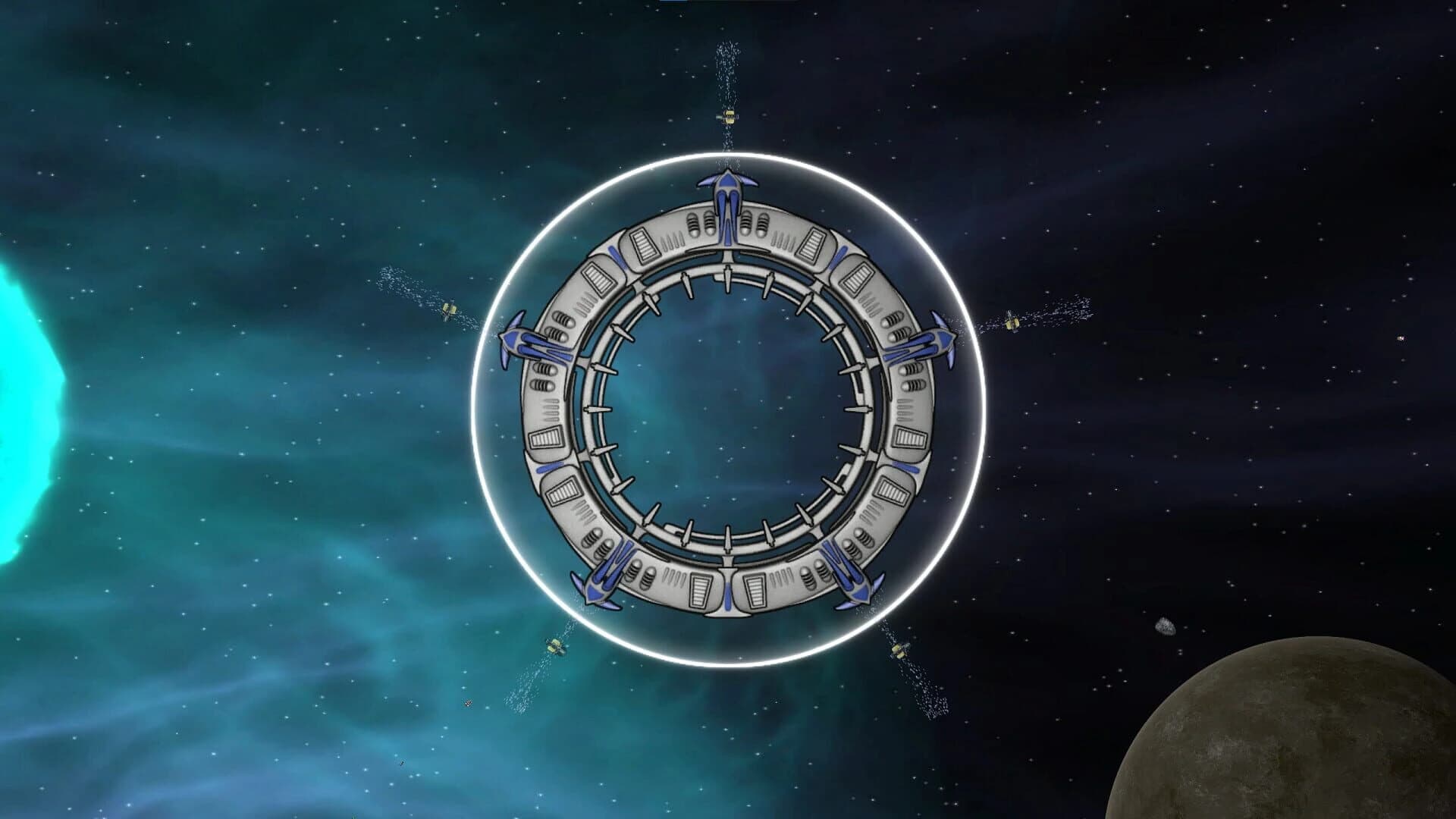 Your Spaceport! screenshot 4