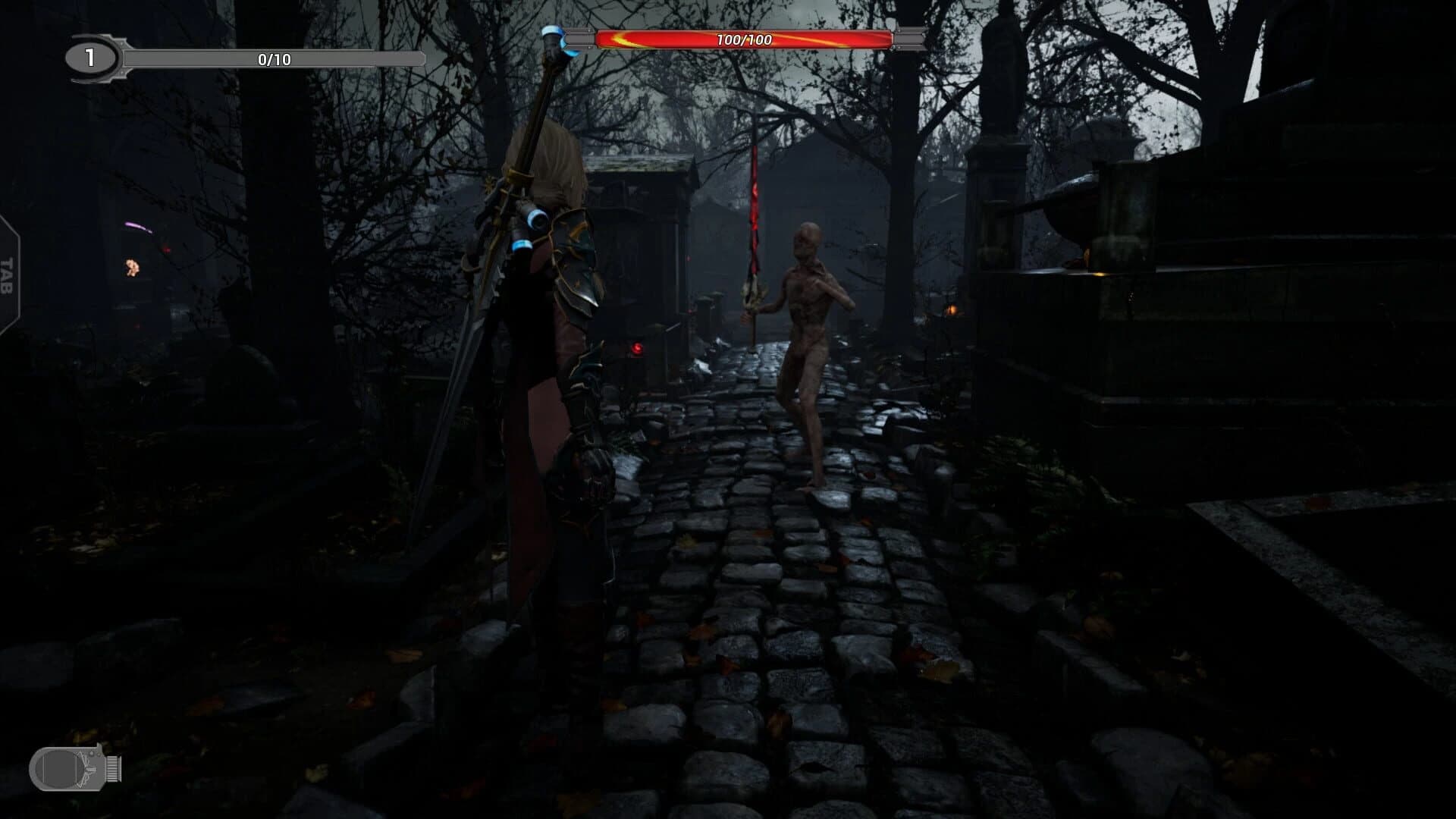 Your Sword Is So Big screenshot 1