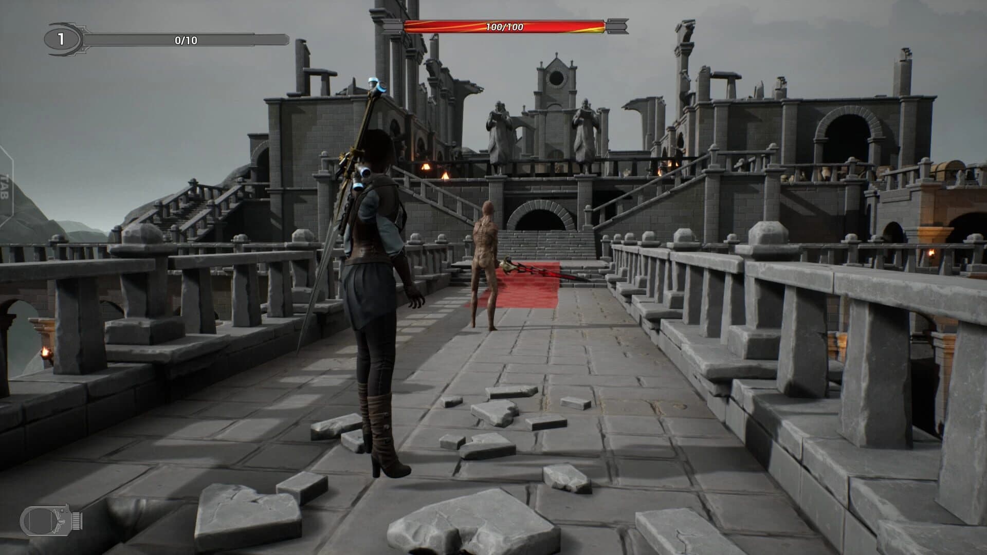 Your Sword Is So Big screenshot 5