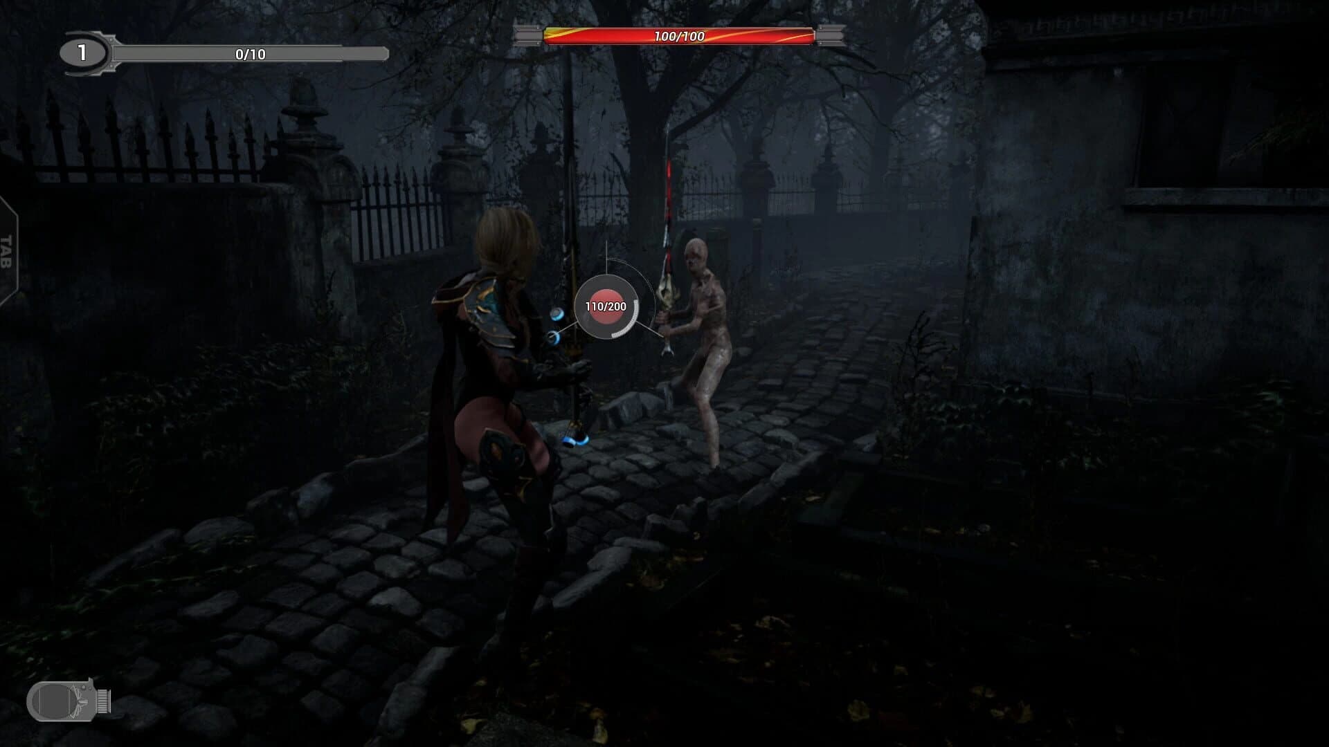 Your Sword Is So Big screenshot 2