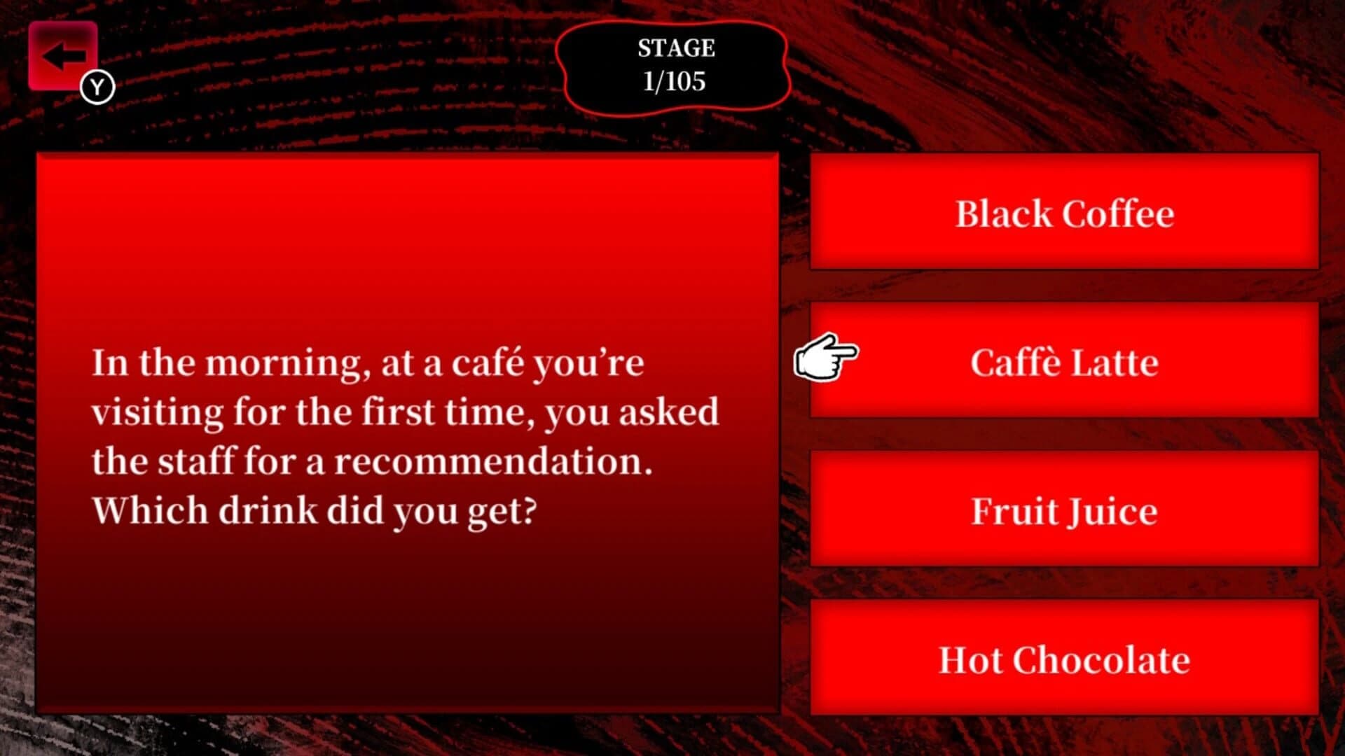 Your True Nature Test screenshot 1