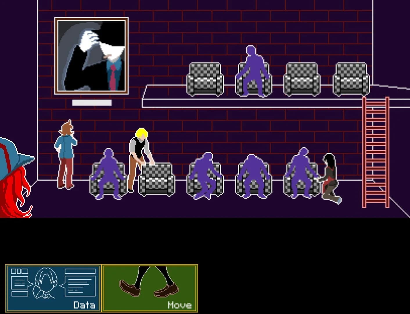 Your Turn to Die: Death Game by Majority screenshot 2