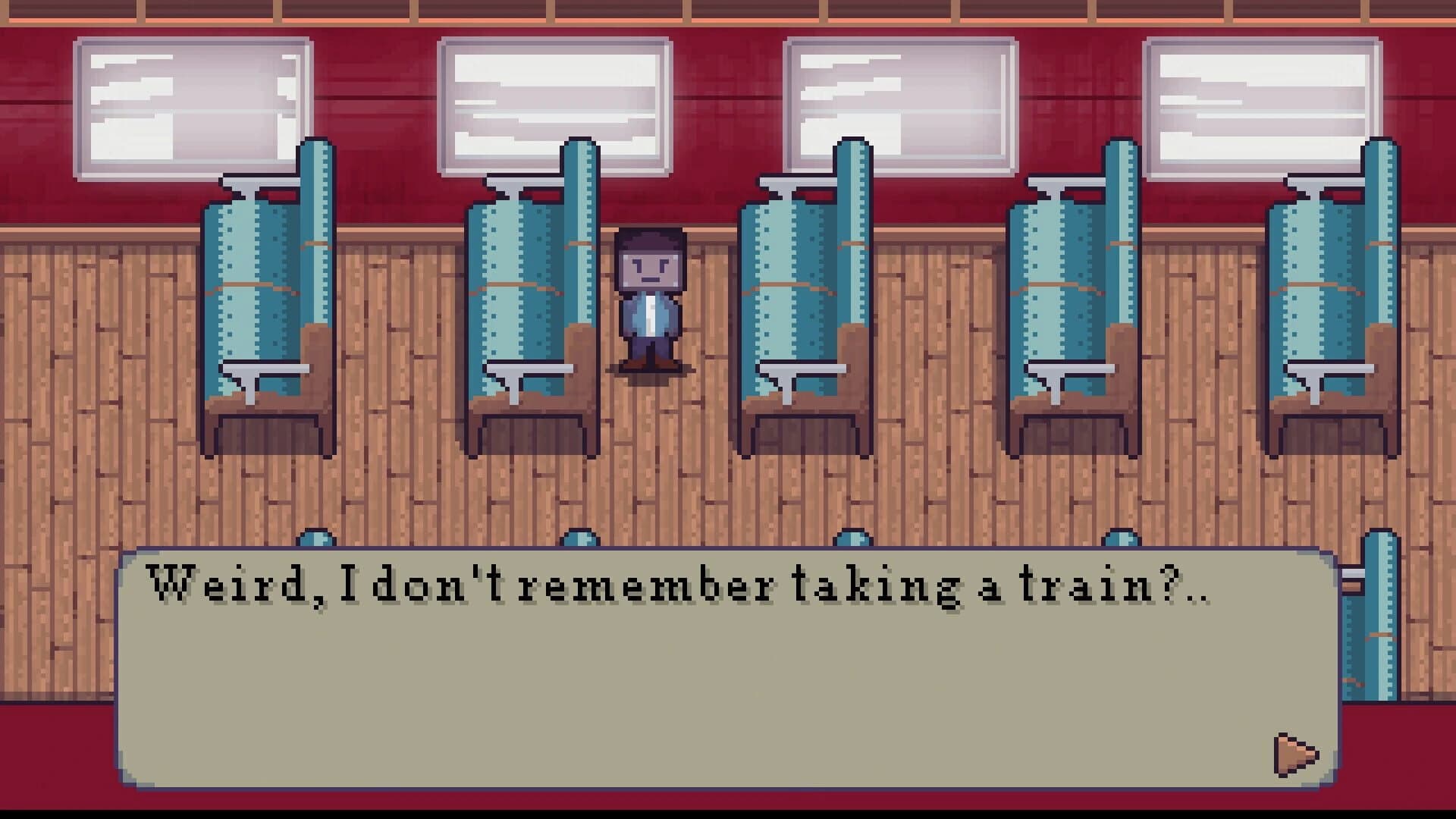 Your Turn to Disembark screenshot 1