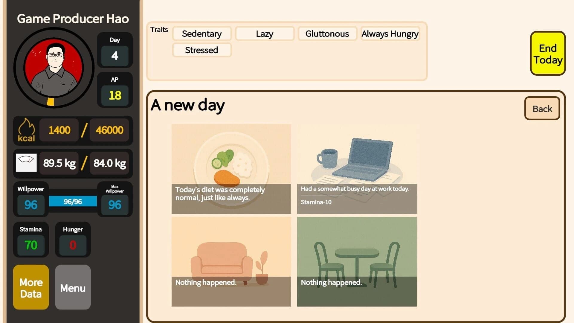 Your Weight screenshot 3