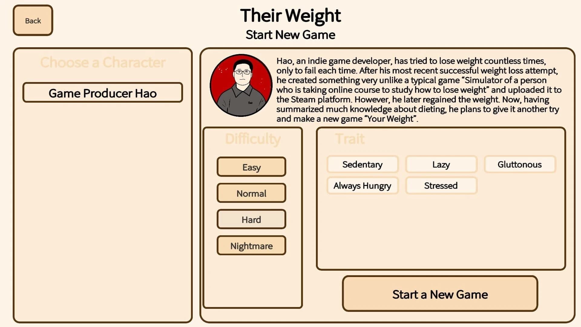 Your Weight screenshot 1