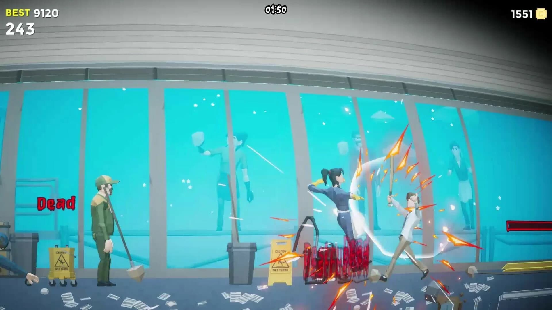 You're Fired! Revenge! screenshot 4