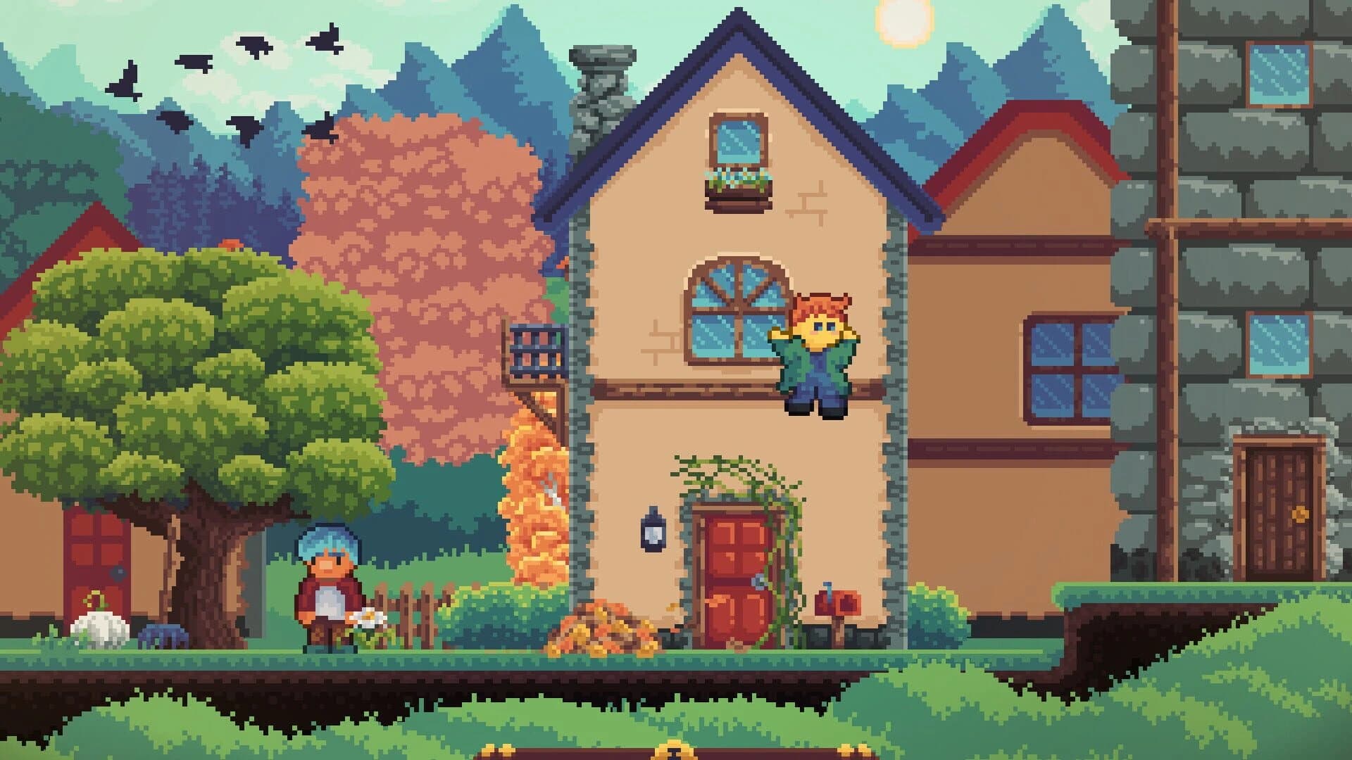(You're Not) Welcome to Rennville screenshot 3