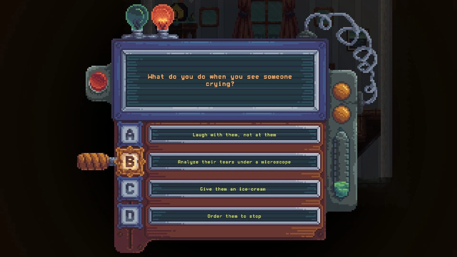 (You're Not) Welcome to Rennville screenshot 4