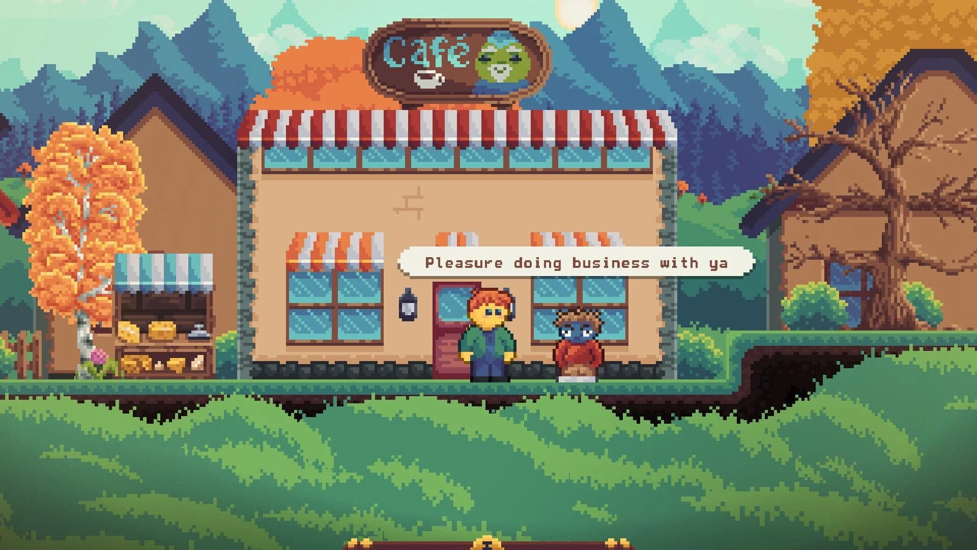 (You're Not) Welcome to Rennville screenshot 1
