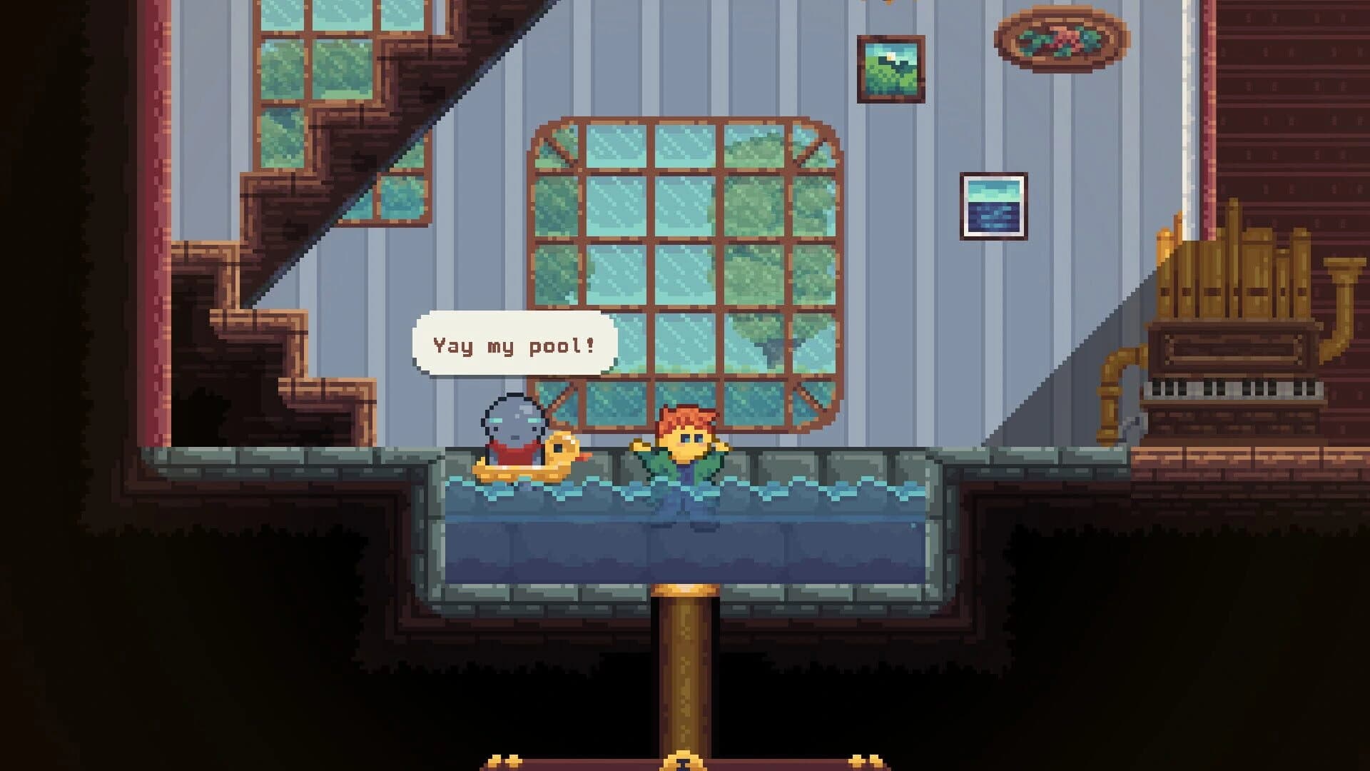 (You're Not) Welcome to Rennville screenshot 5
