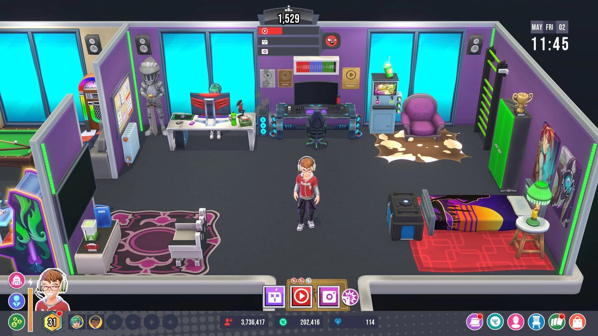 Youtubers Life 3 screenshot 3