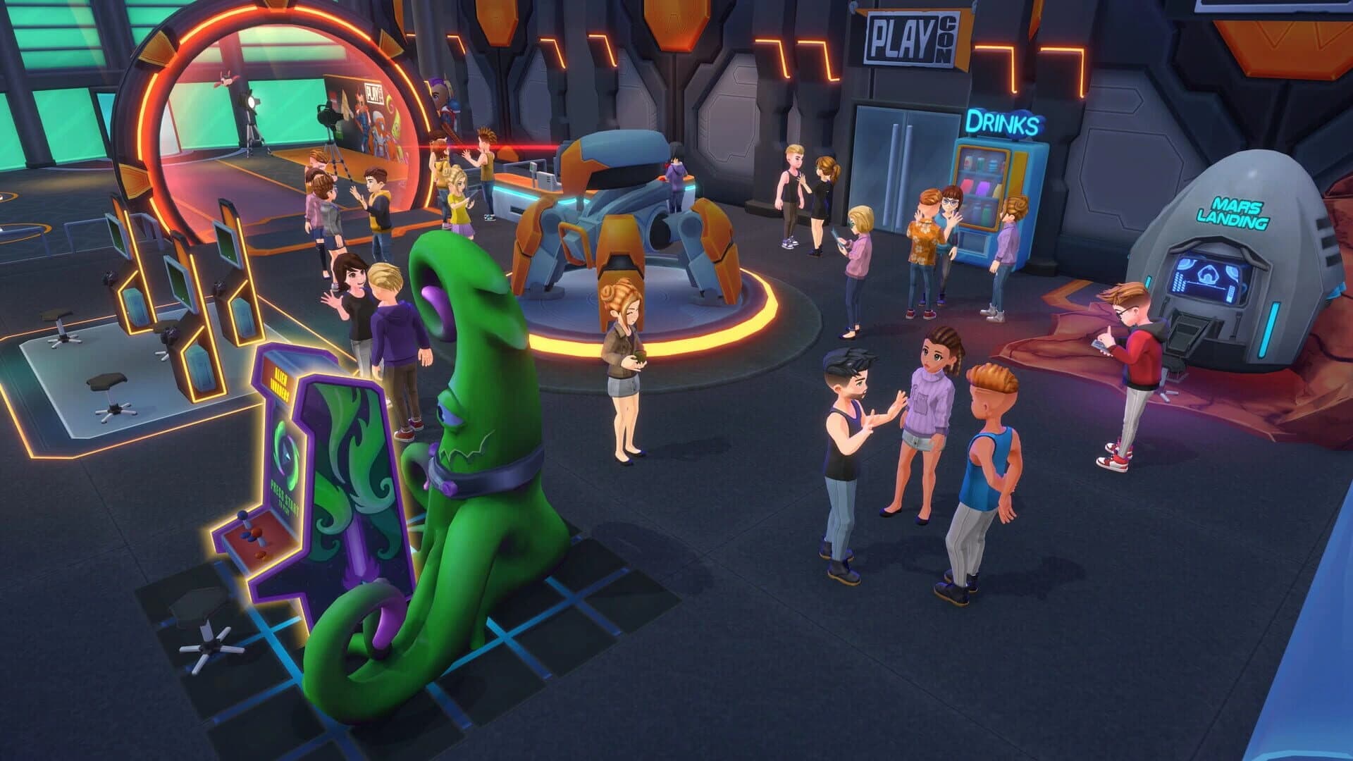 Youtubers Life 3 screenshot 1
