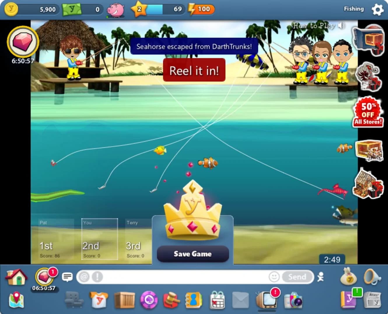YoWorld screenshot 3