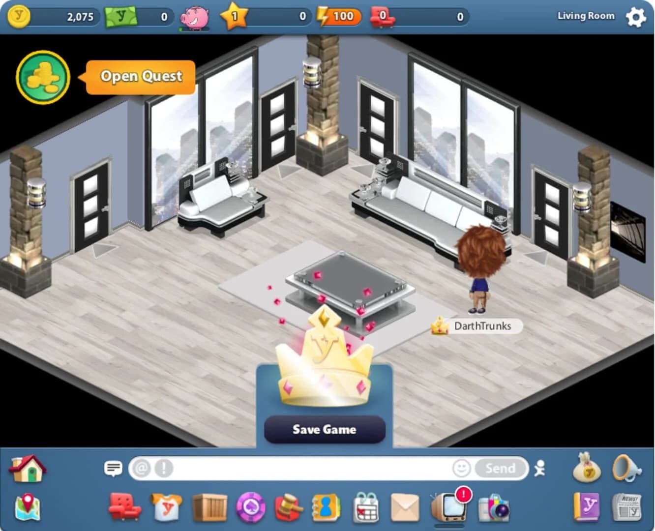 YoWorld screenshot 1