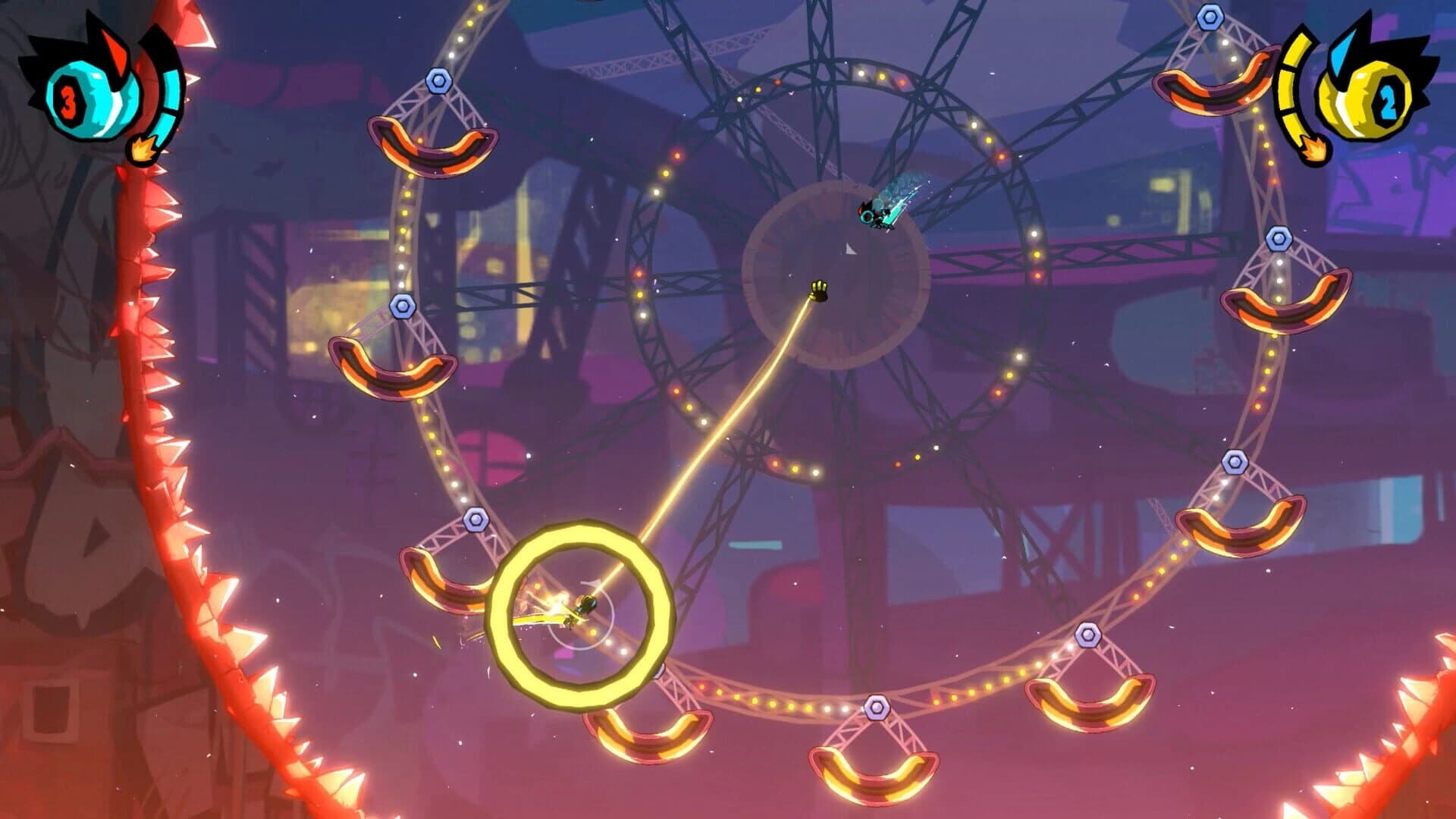 Yoyo Punk screenshot 3