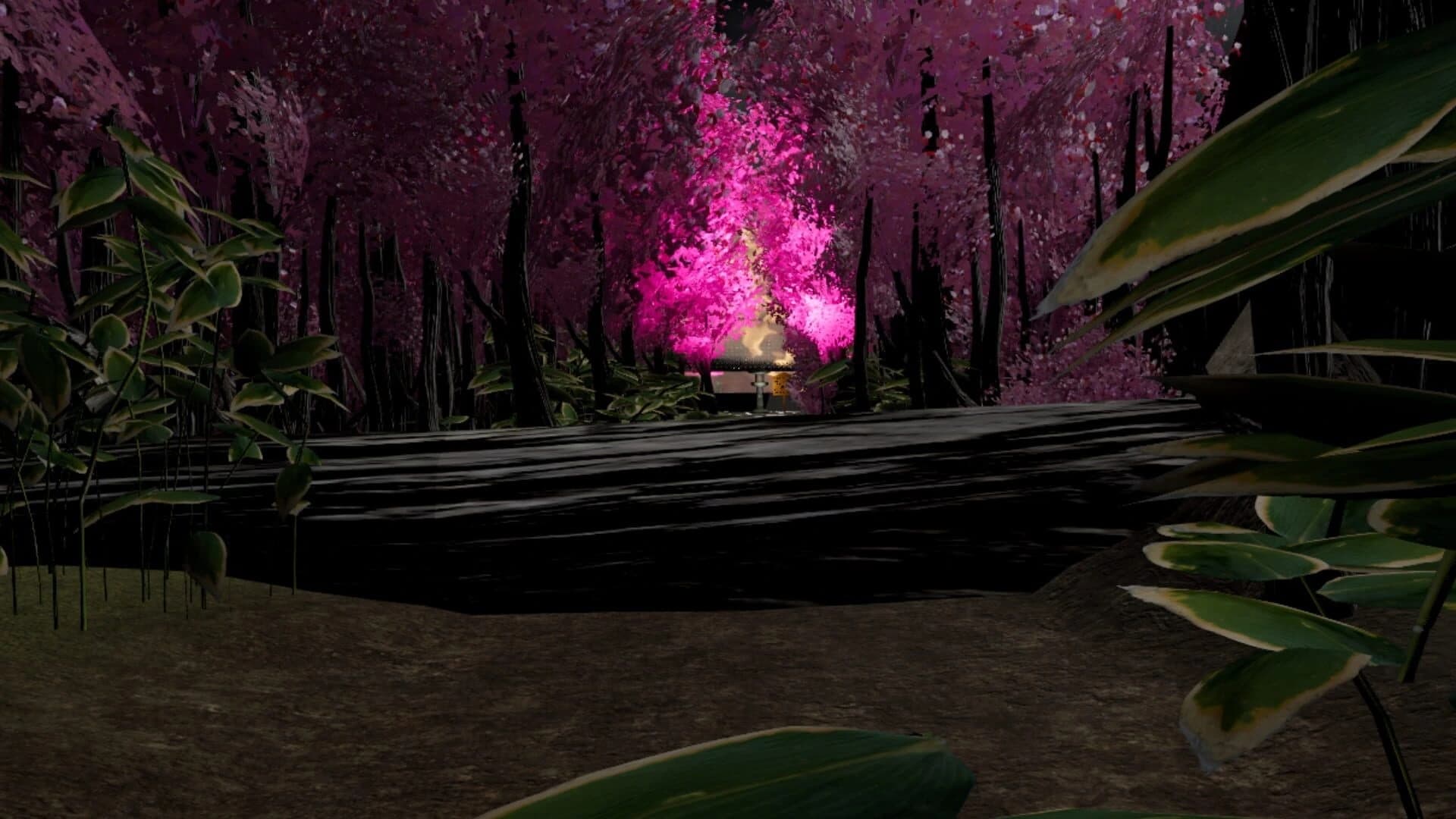 Yozakura Wizard VR screenshot 1