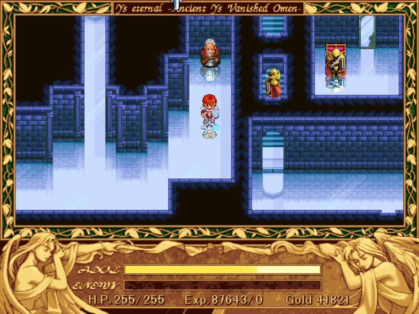 Ys Eternal screenshot 2