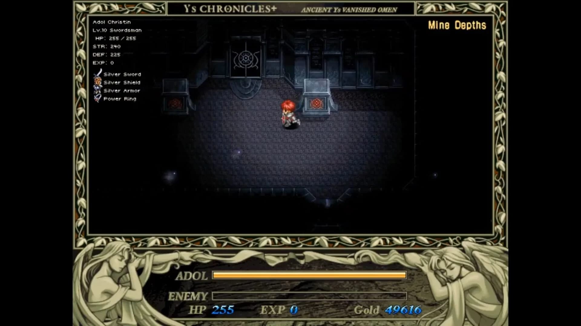 Ys I Chronicles+ screenshot 2
