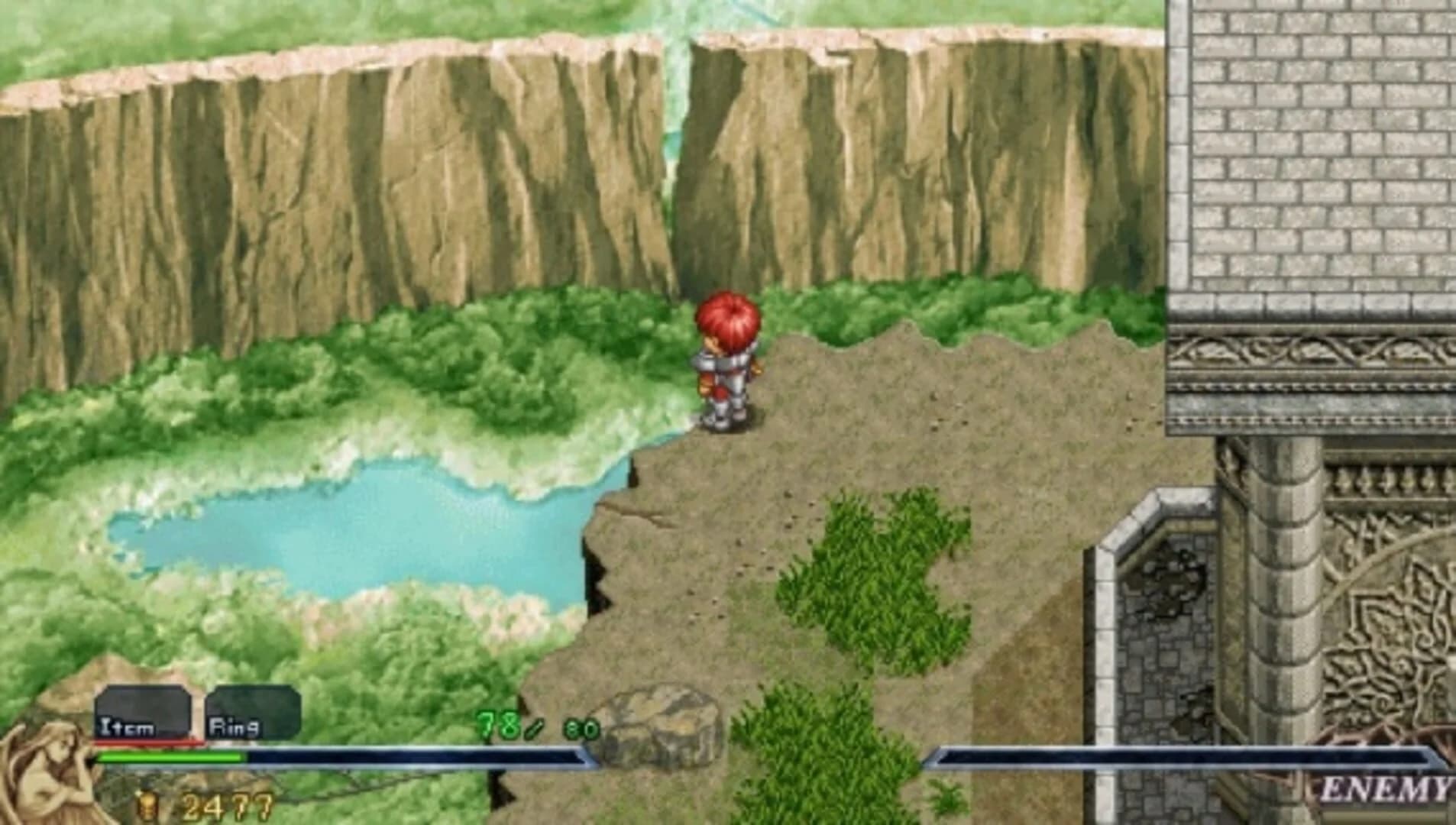 Ys I & II Chronicles+ screenshot 2