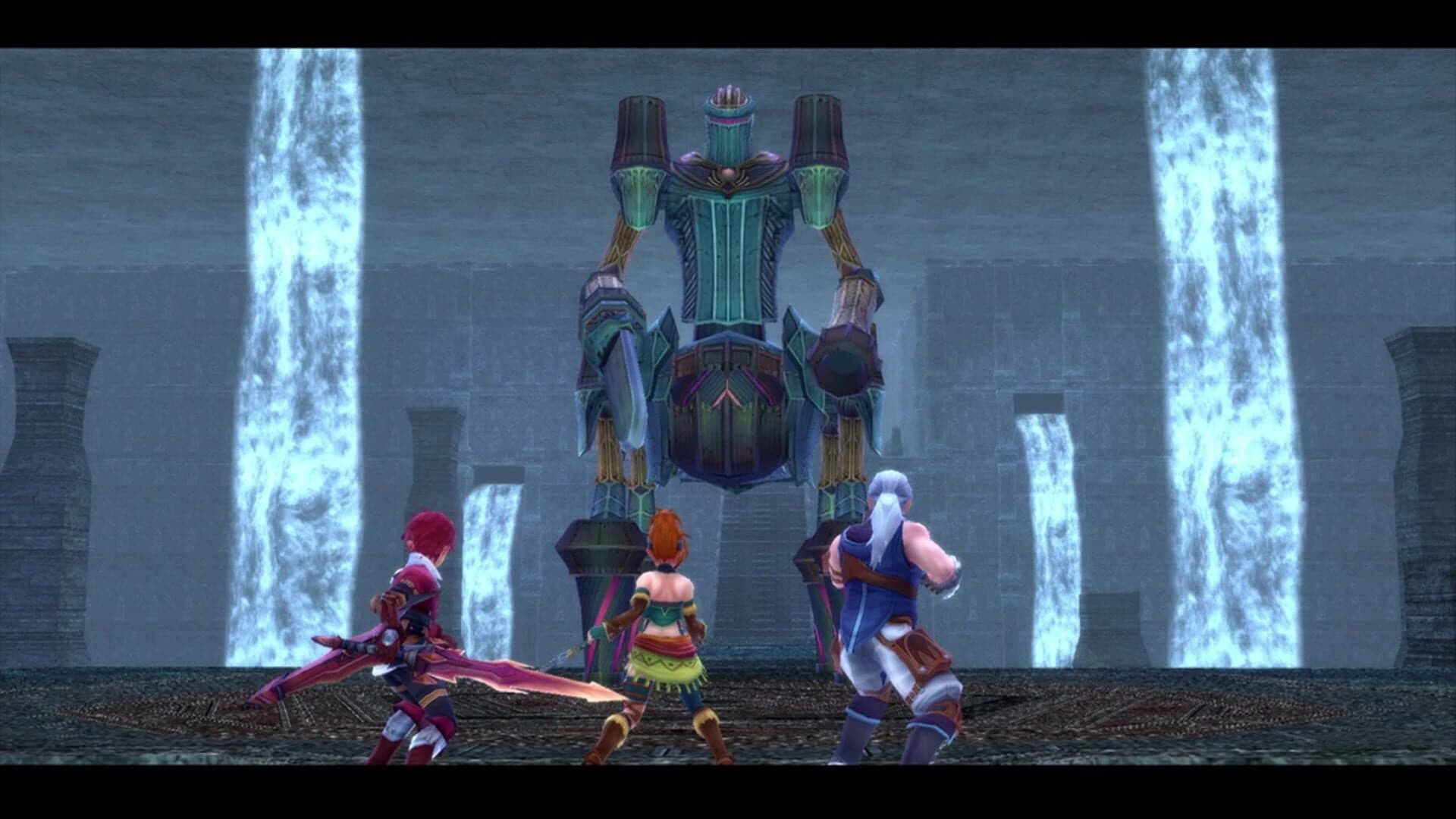 Ys Memoire: Revelations in Celceta screenshot 2