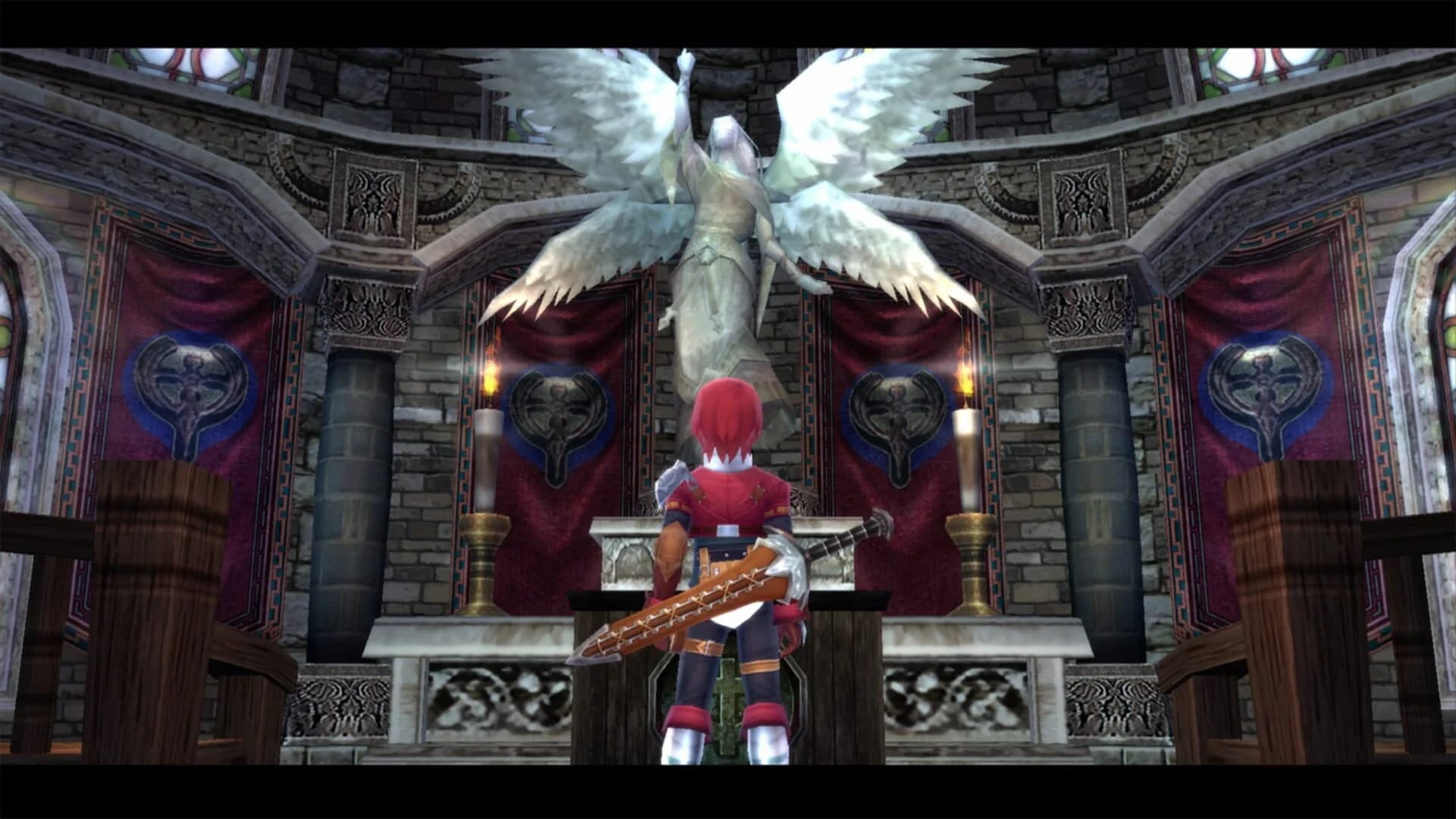 Ys: Memories of Celceta screenshot 1