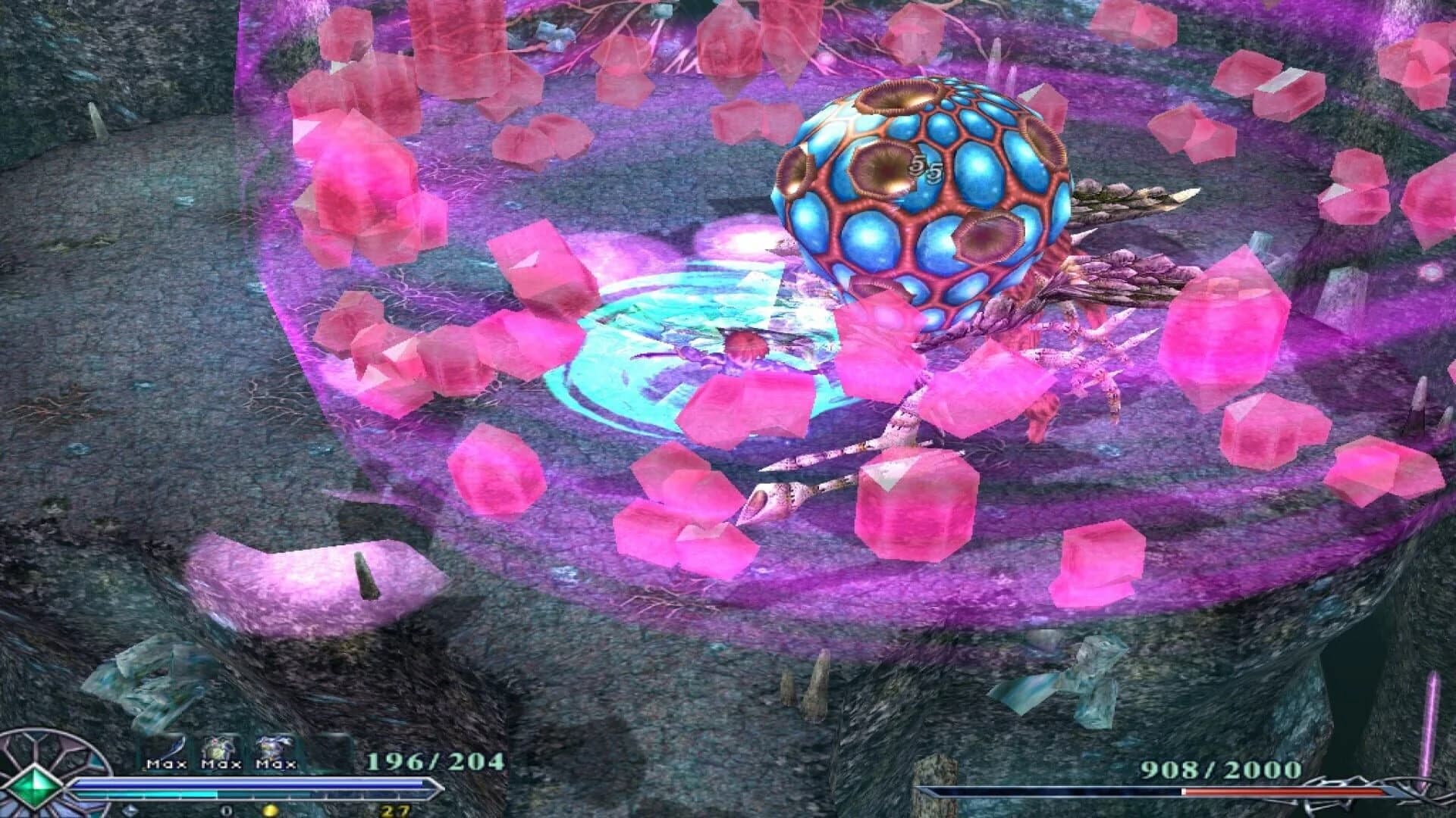 Ys: The Oath in Felghana screenshot 2