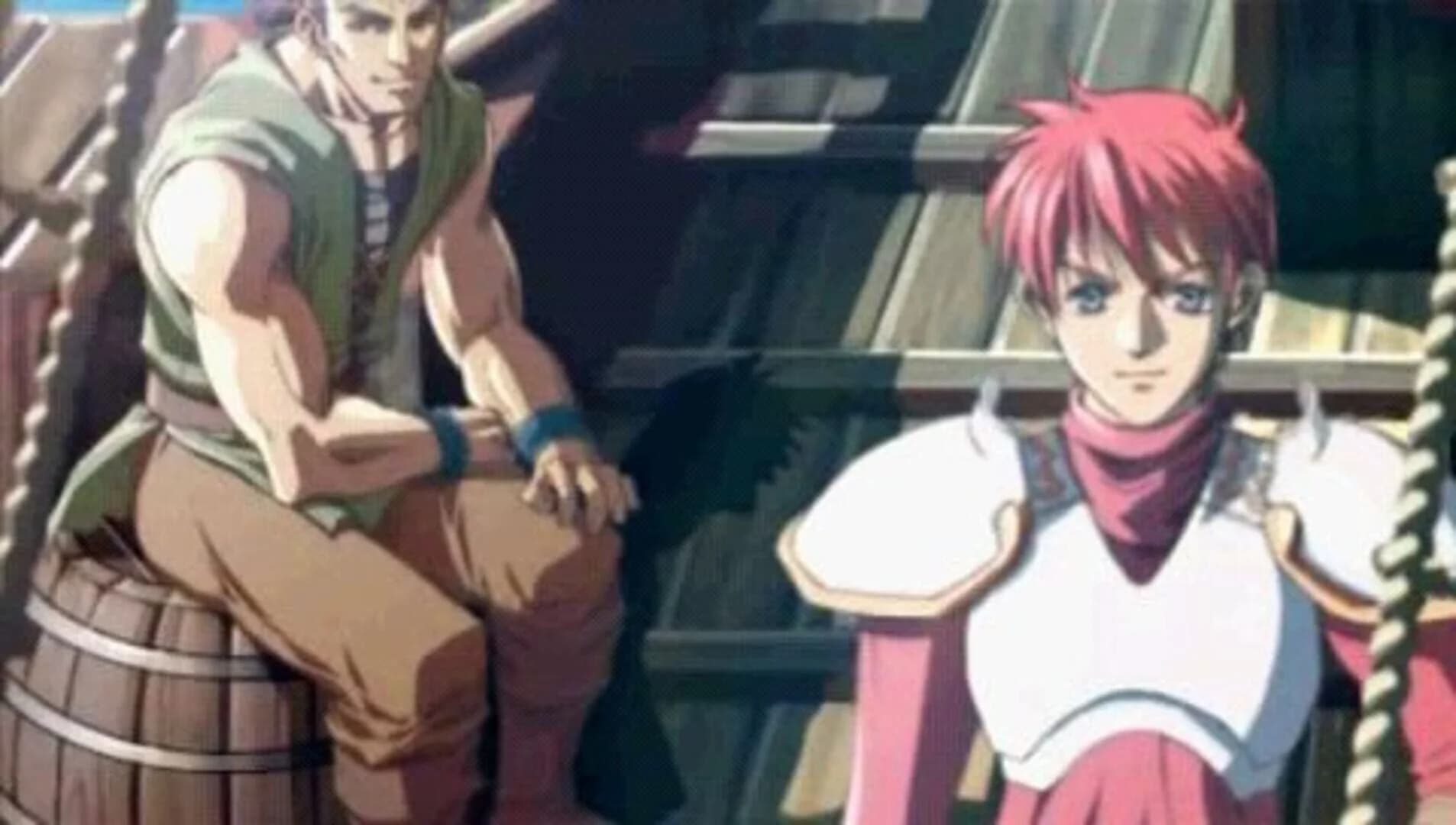 Ys VI: The Ark of Napishtim screenshot 3