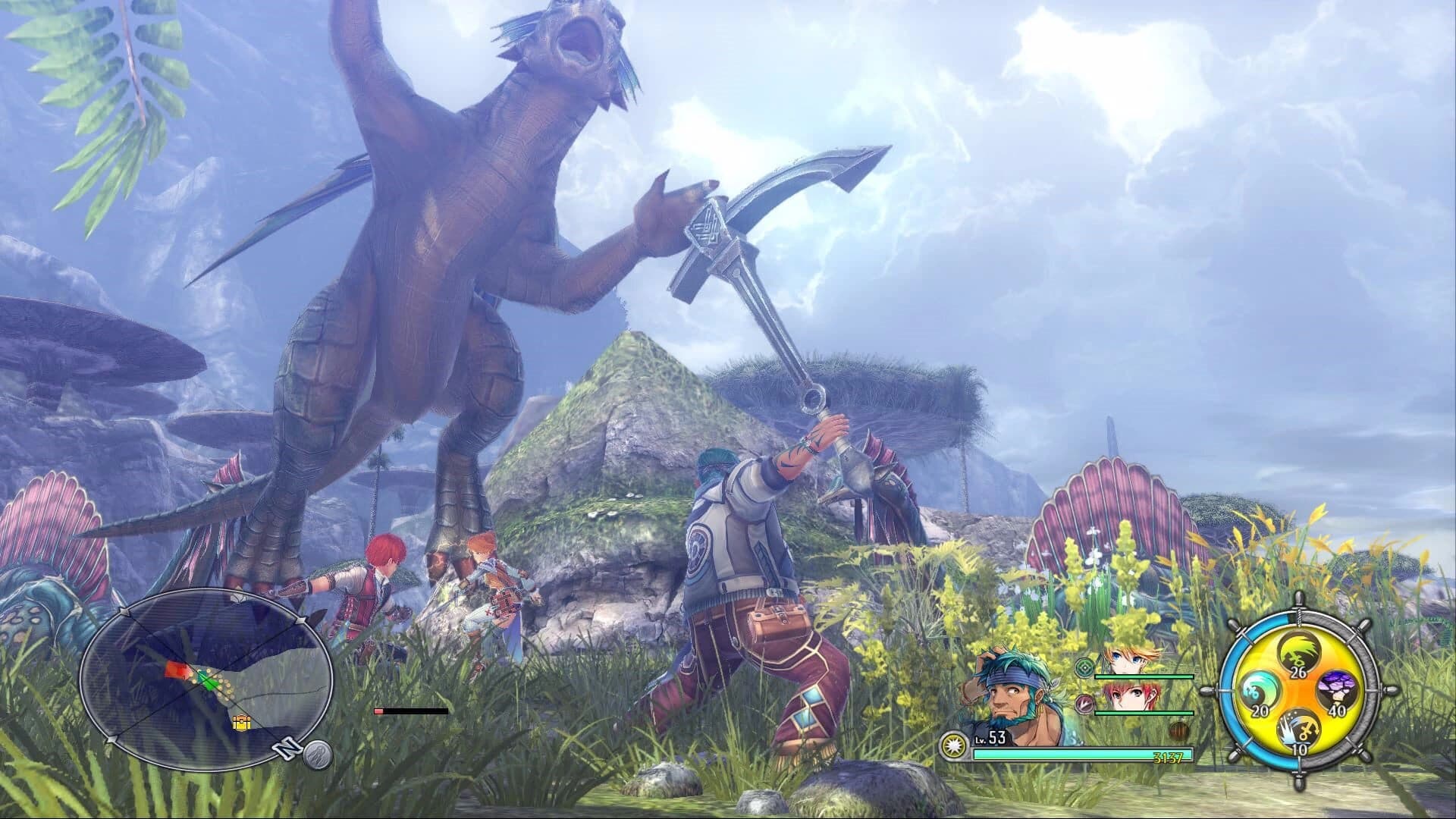 Ys VIII & IX Super Price Set screenshot 4