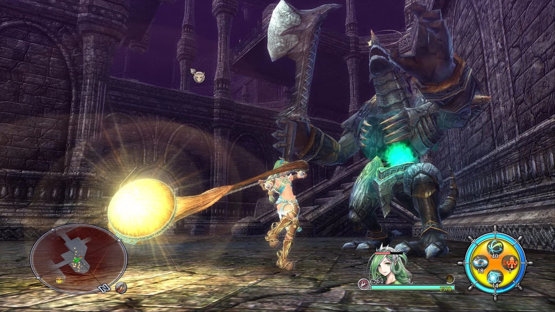 Ys VIII: Lacrimosa of Dana screenshot 5