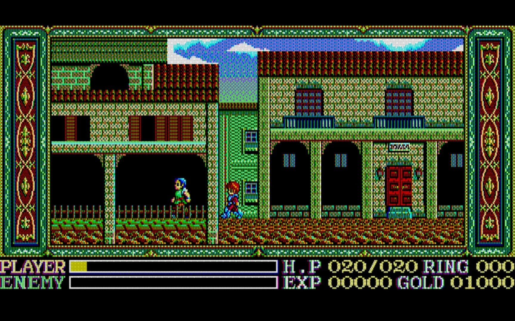 Ys: Wanderers from Ys screenshot 4