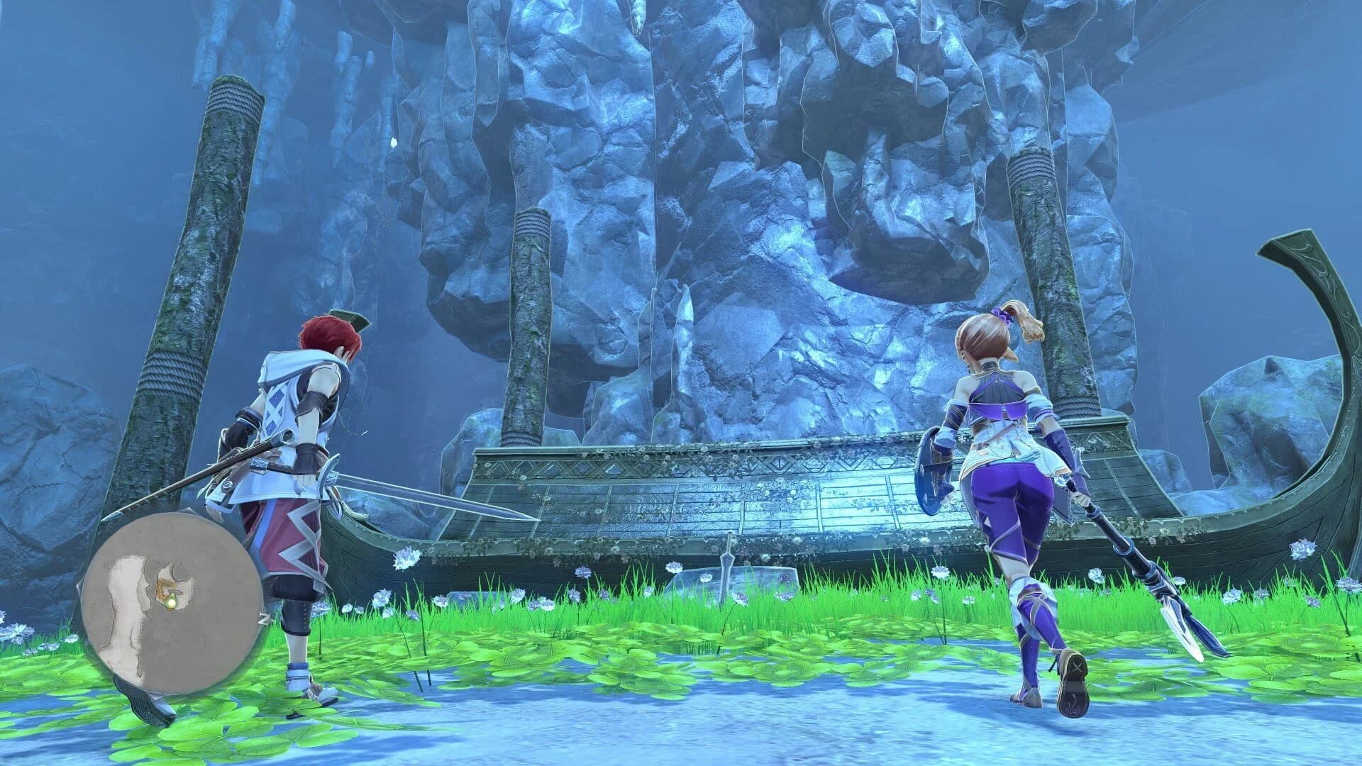 Ys X: Proud Nordics screenshot 4